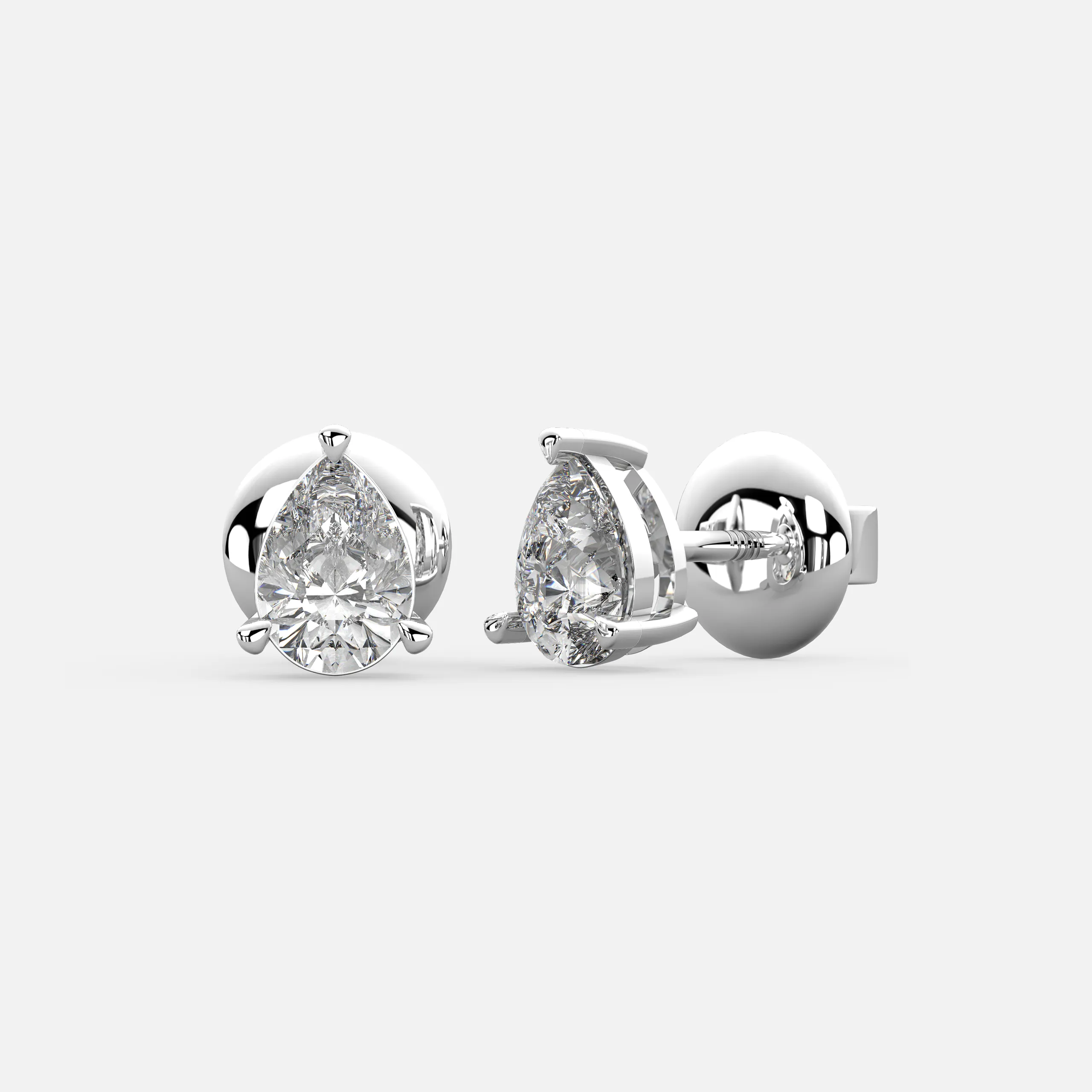 Celestia Teardrop Earrings