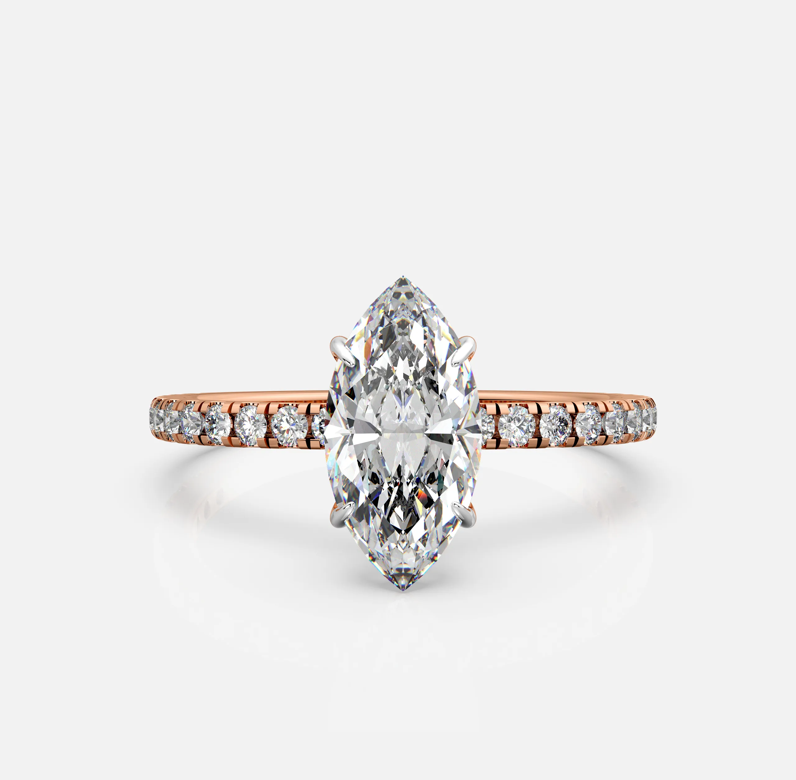 Velora Marquise Ring