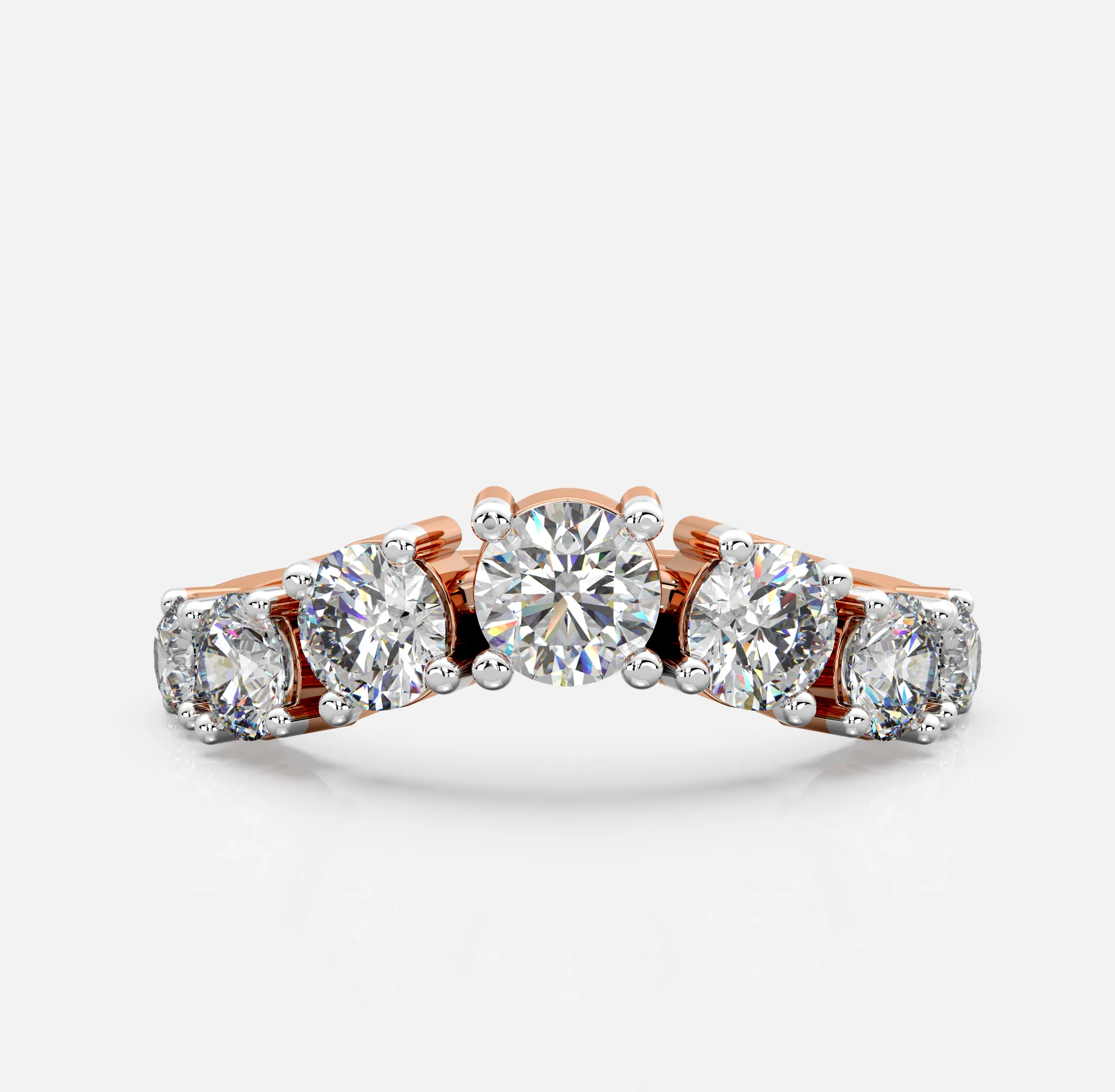 Eterna Shine Diamond Ring