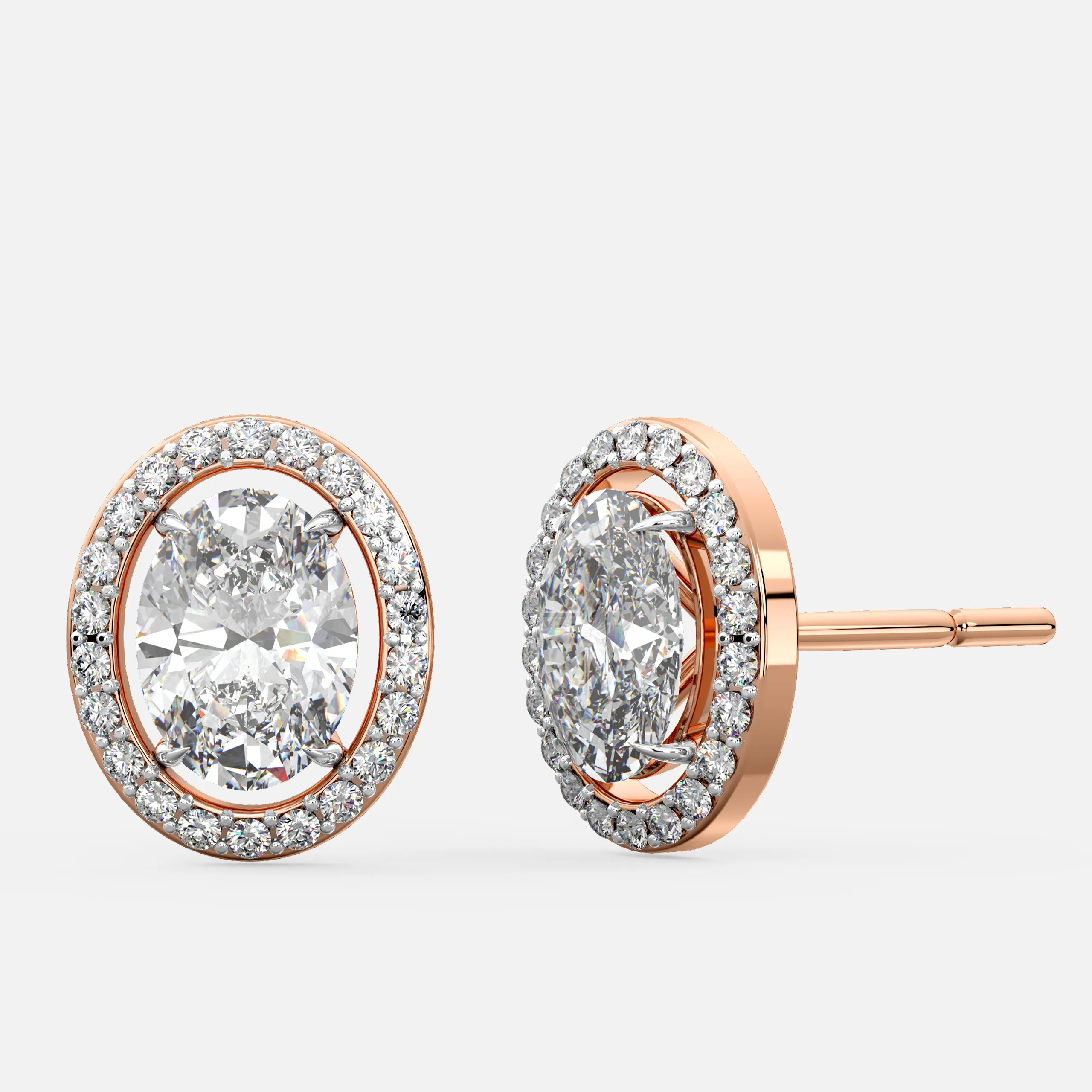 Timeless Cluster Earrings
