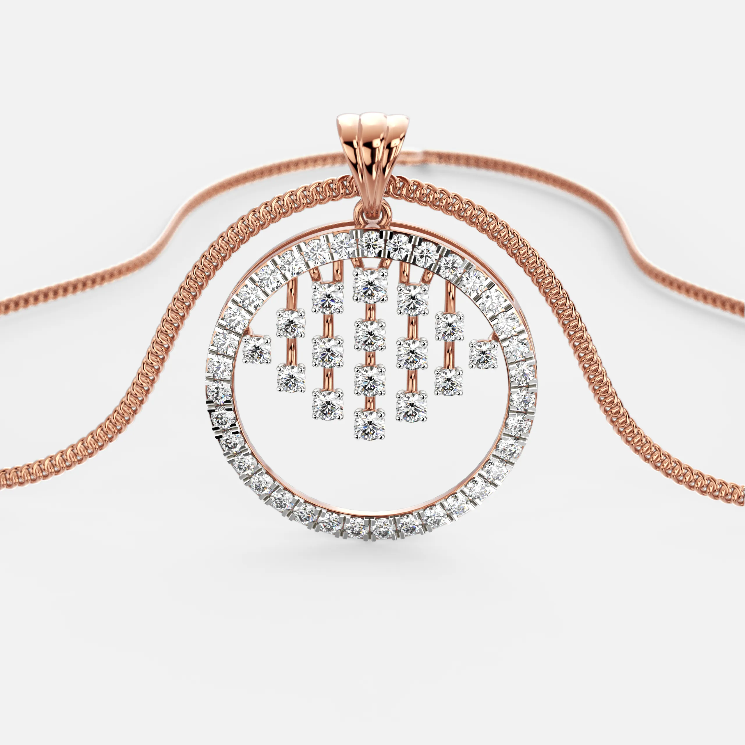 Crystal Rains Pendant
