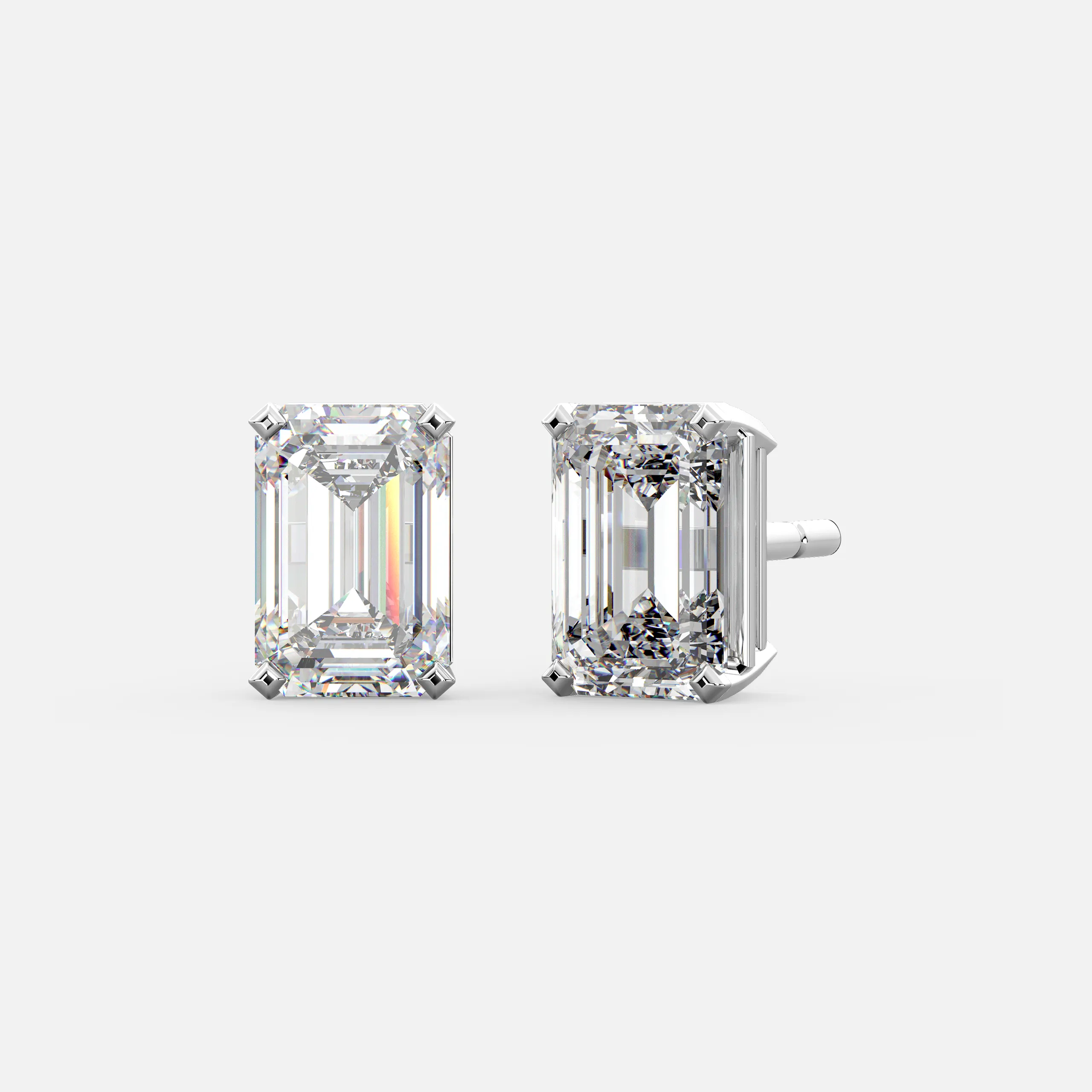 Emerald Classic Studs