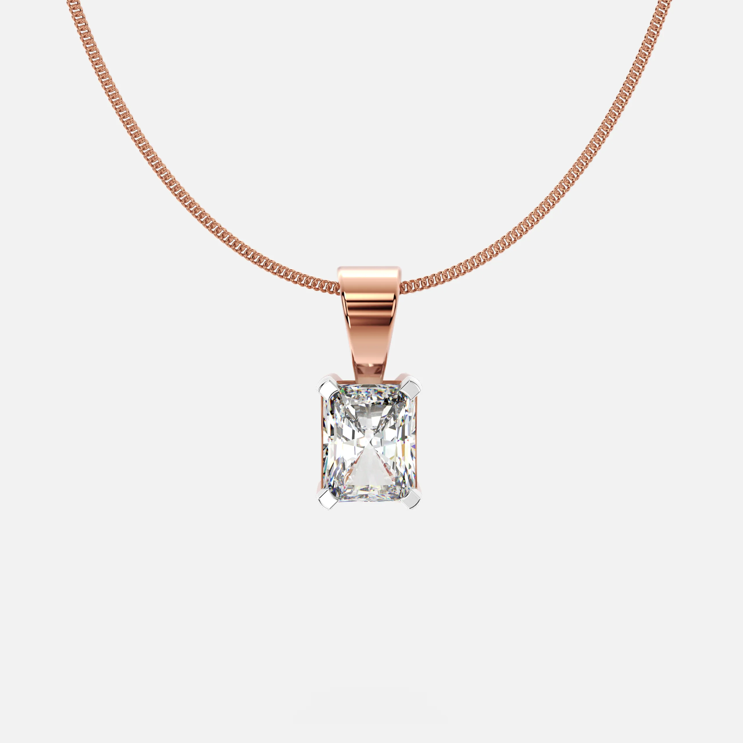 Versatile Radiant Pendant