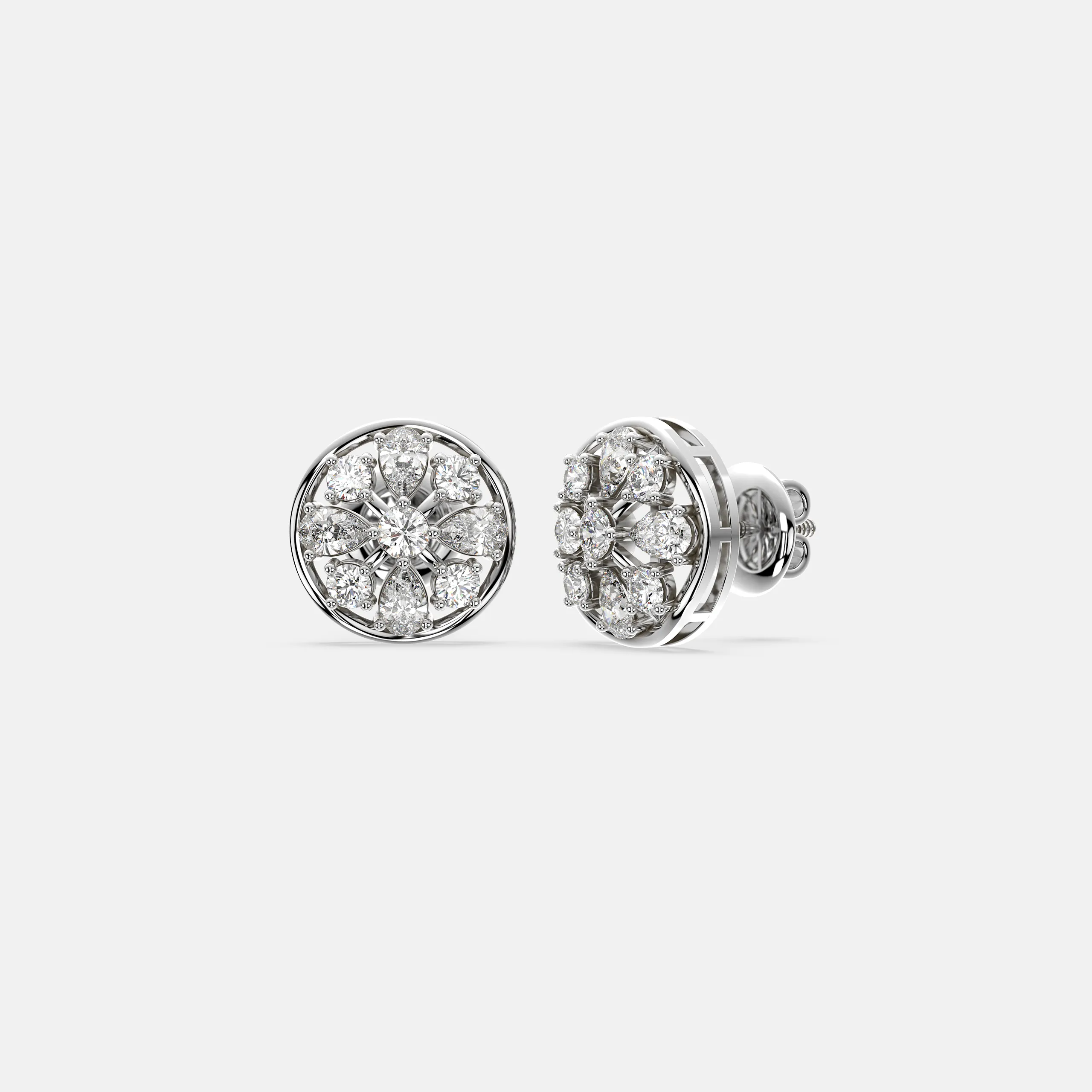 Flora Radiant Earrings