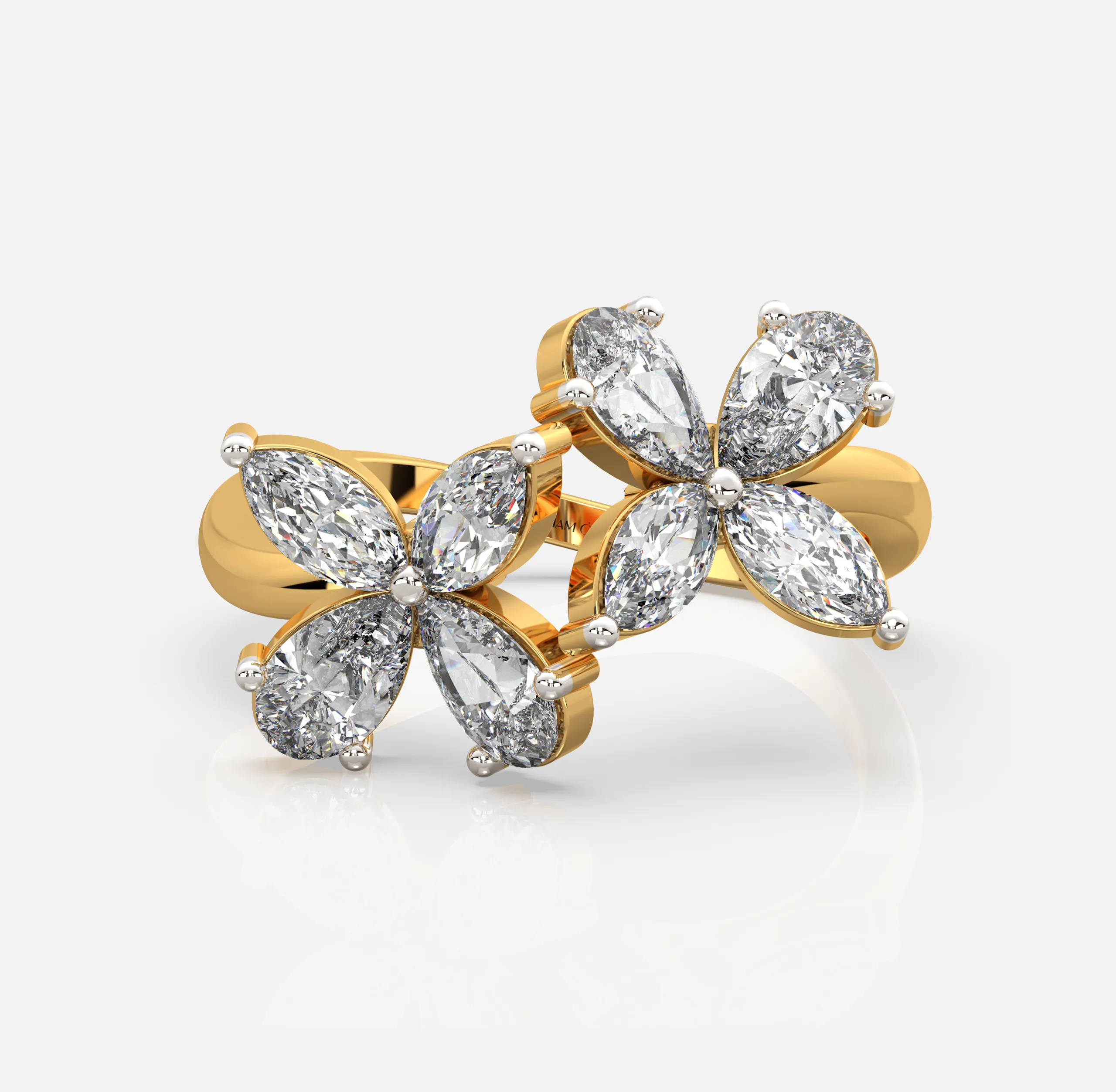 Elara Bloom Ring