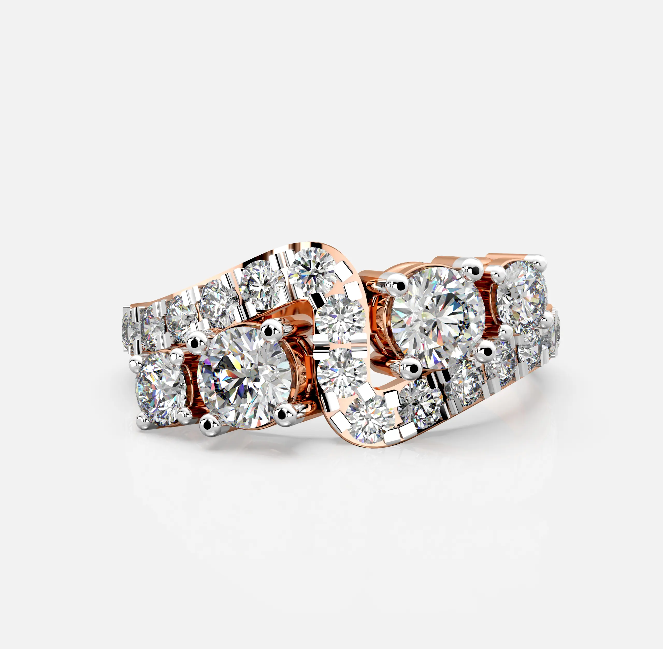 Seraphine Wave Ring
