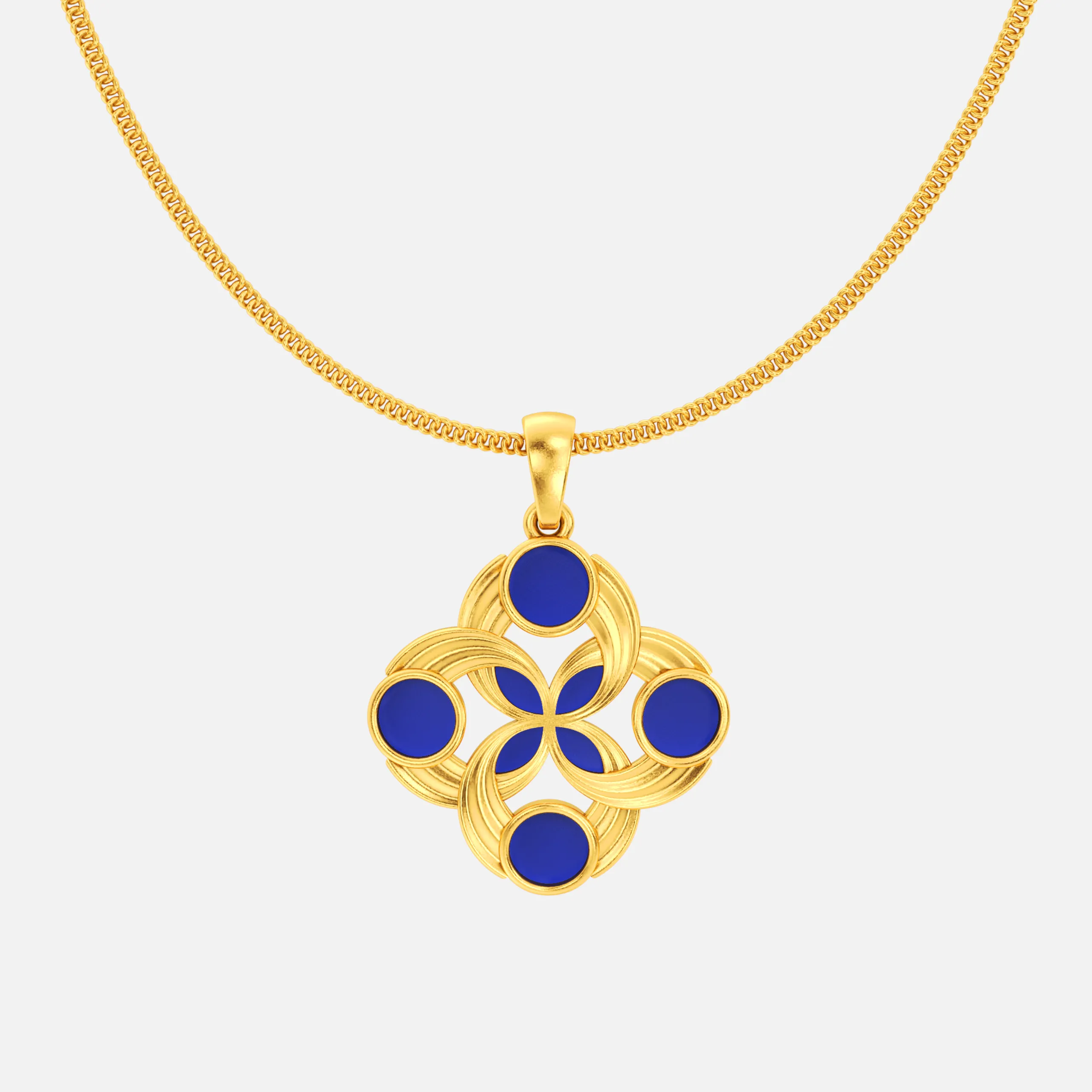 Clovira Accent Pendant
