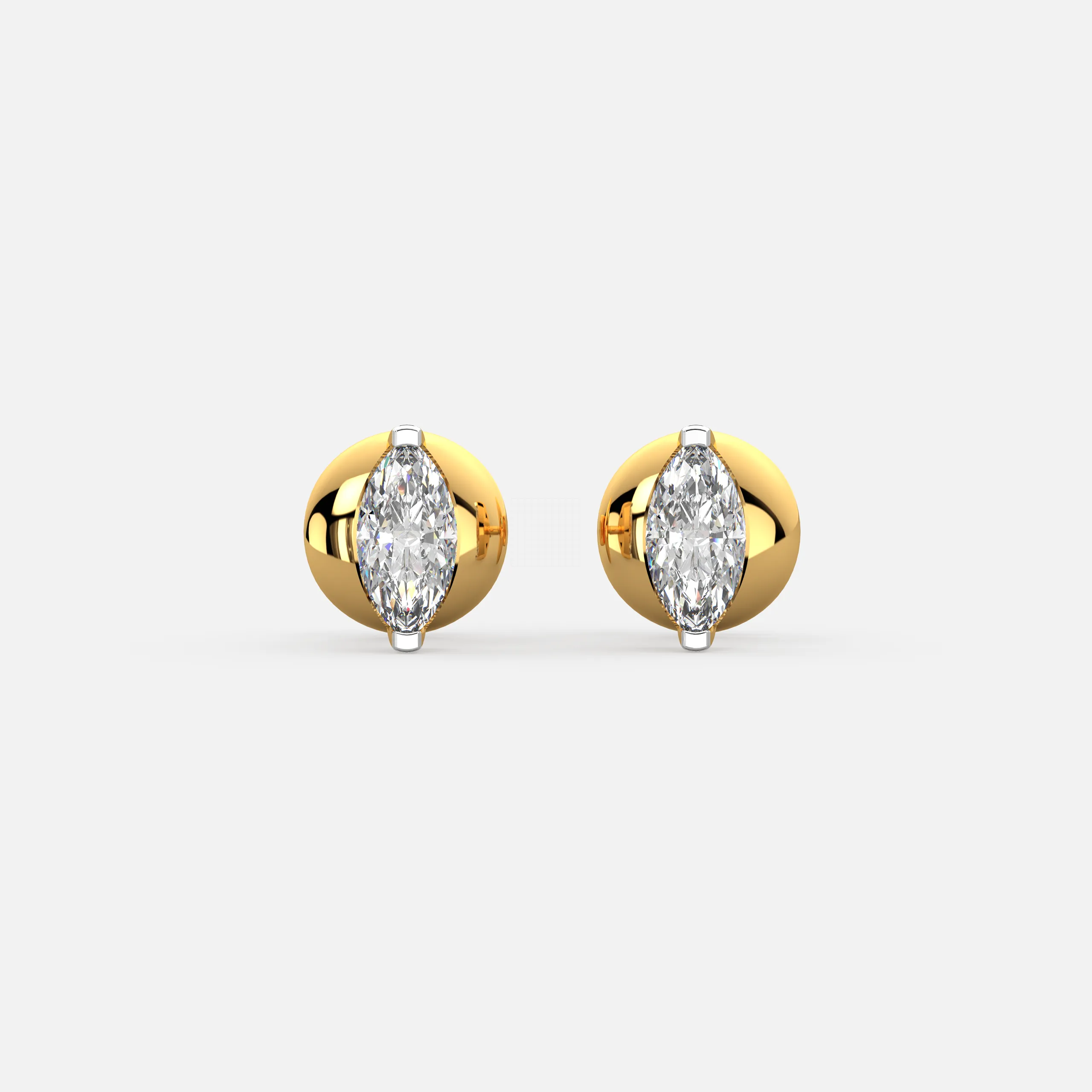 Marquise Grace Earrings