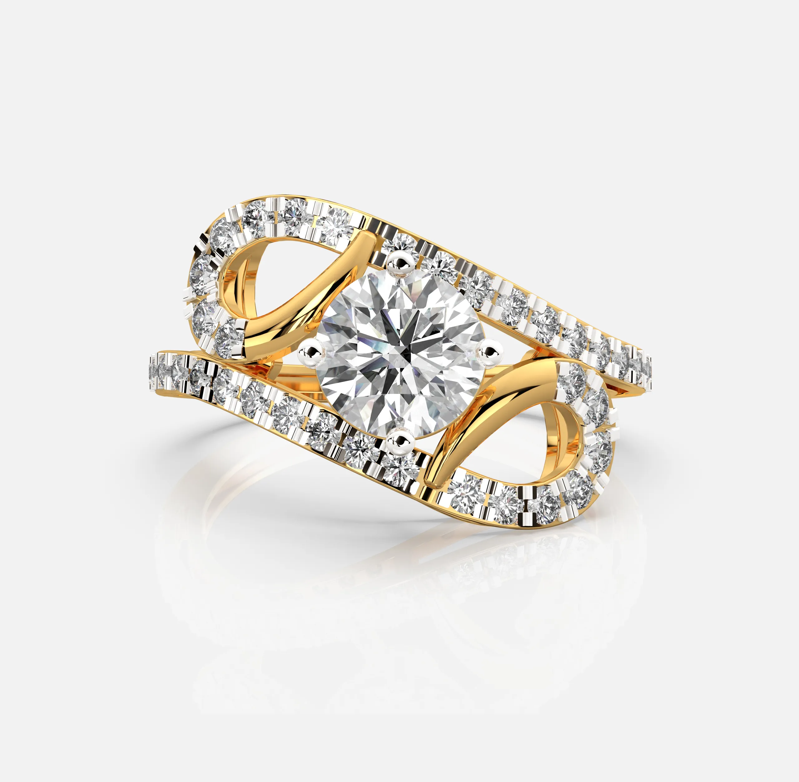 Endless Loop Ring