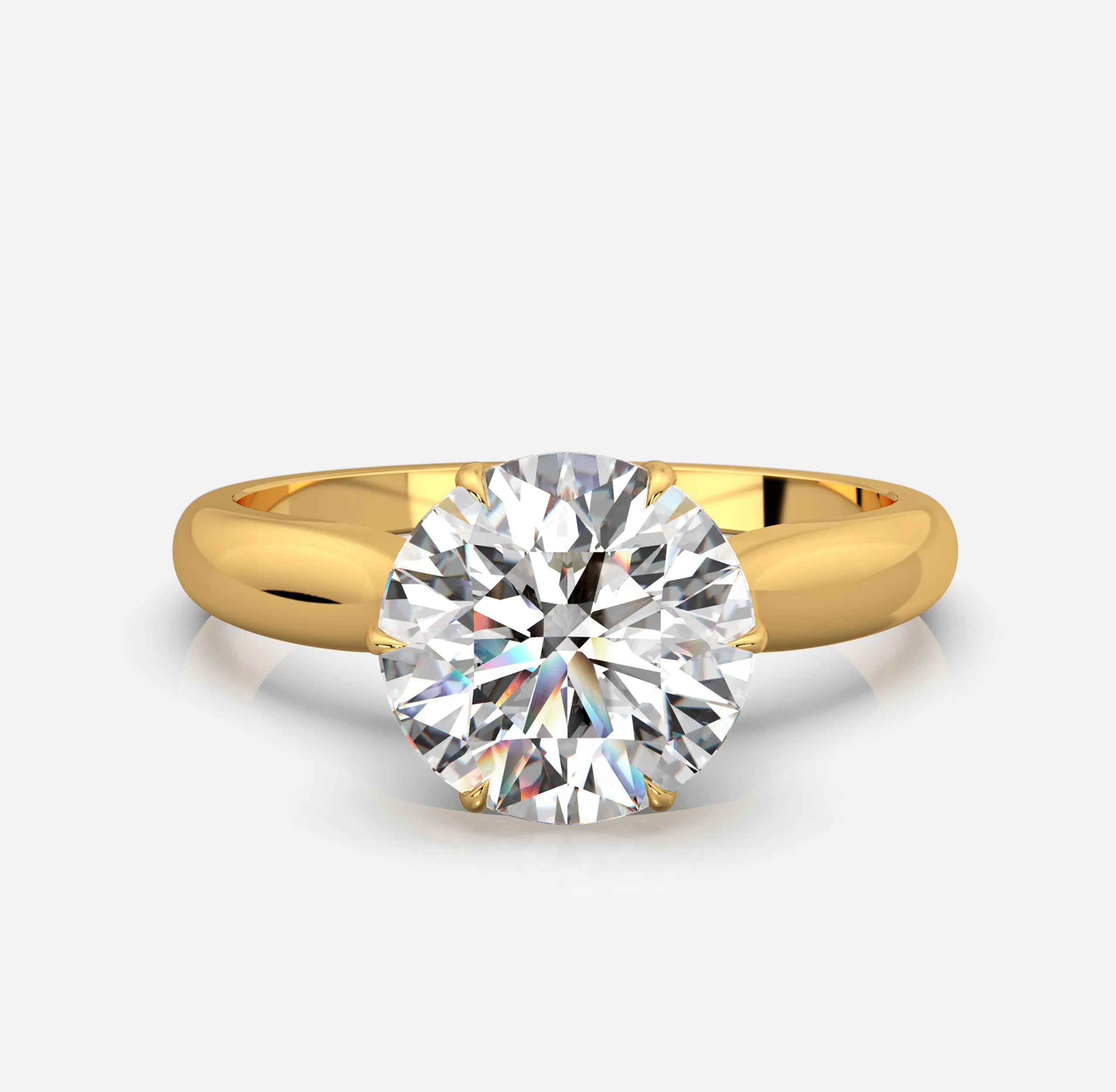 Lustre Grace Studs