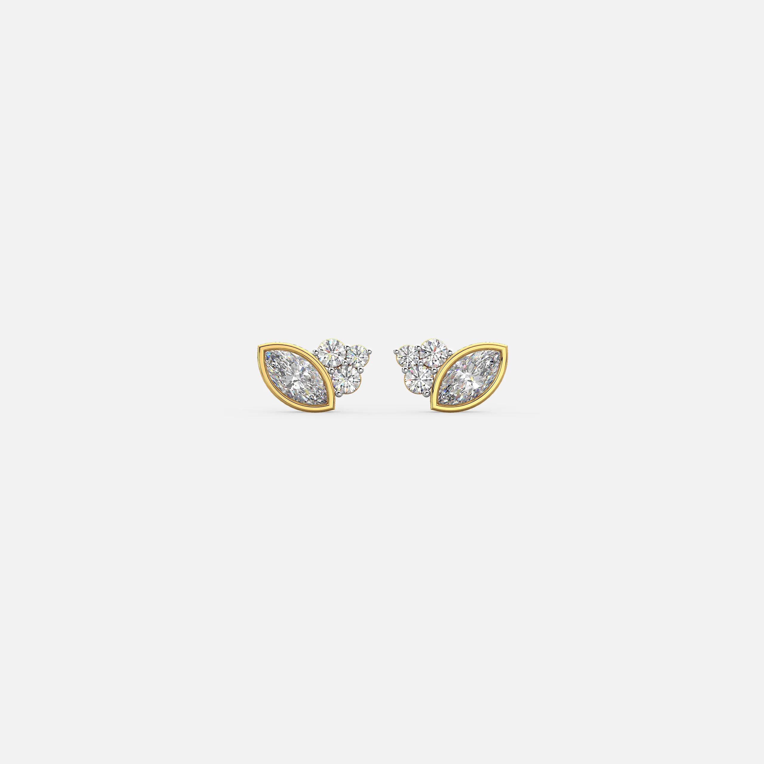 Blossom Radiance Earrings