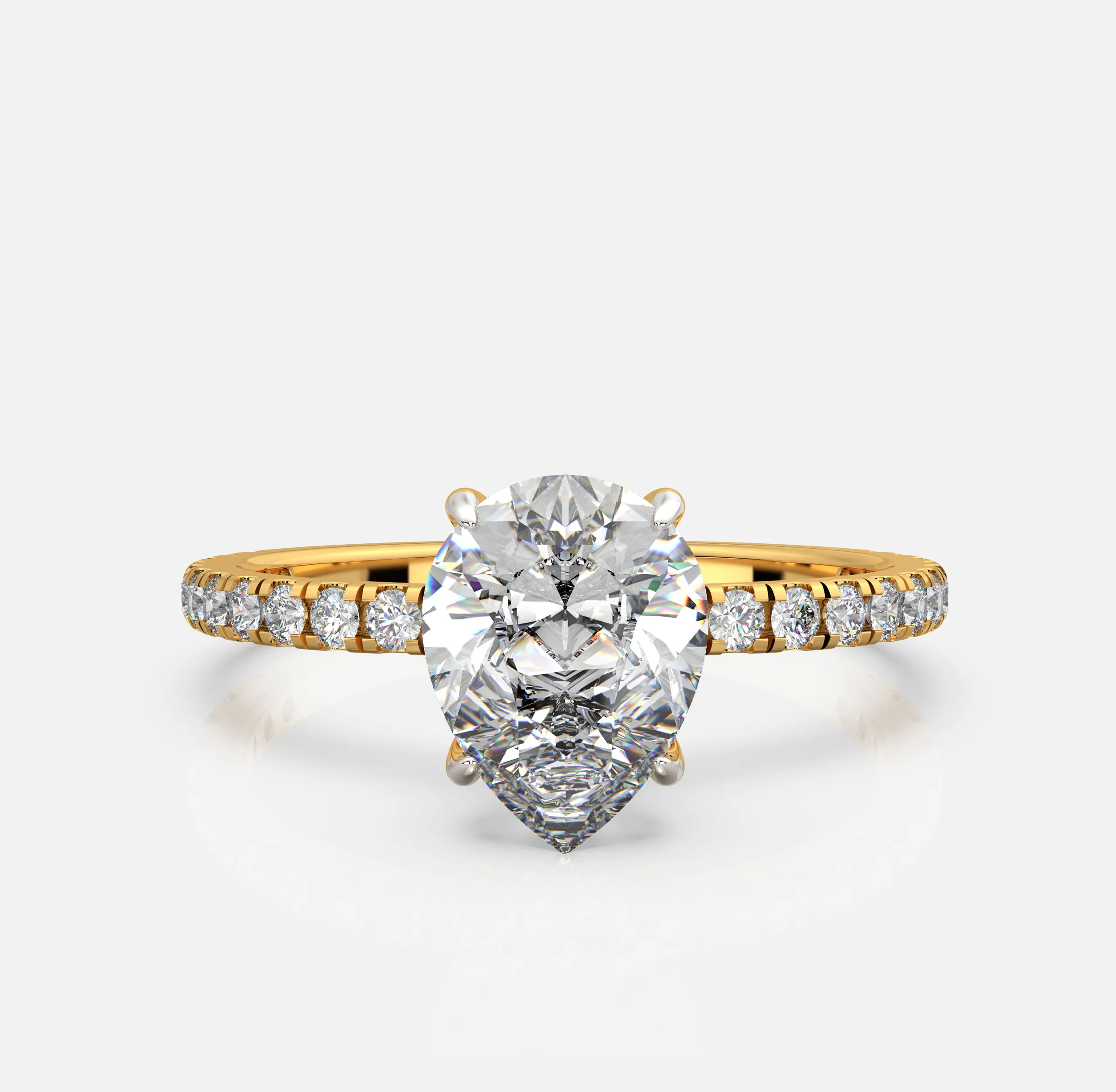 Solis Tear Ring