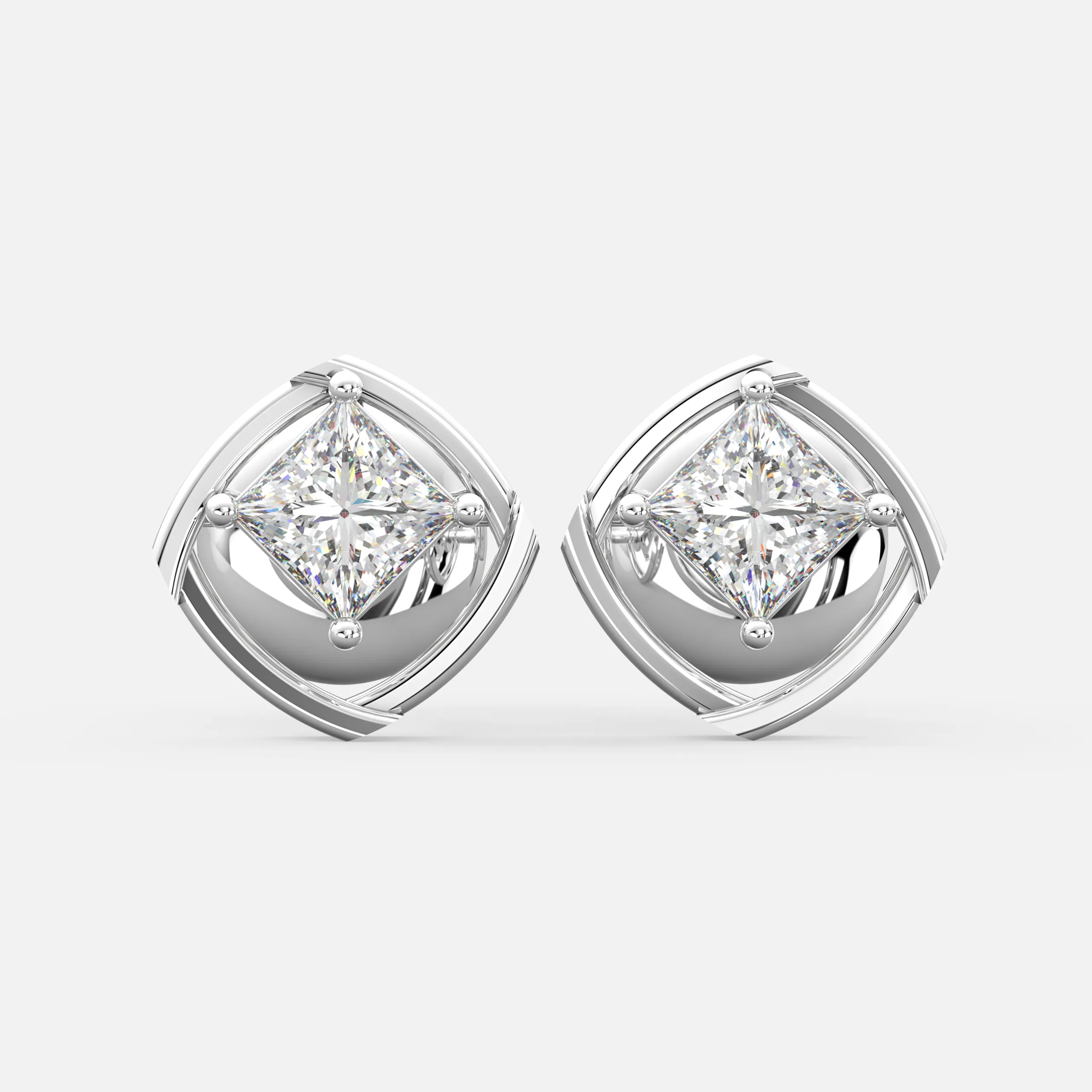 Princess Sparkle Earrings