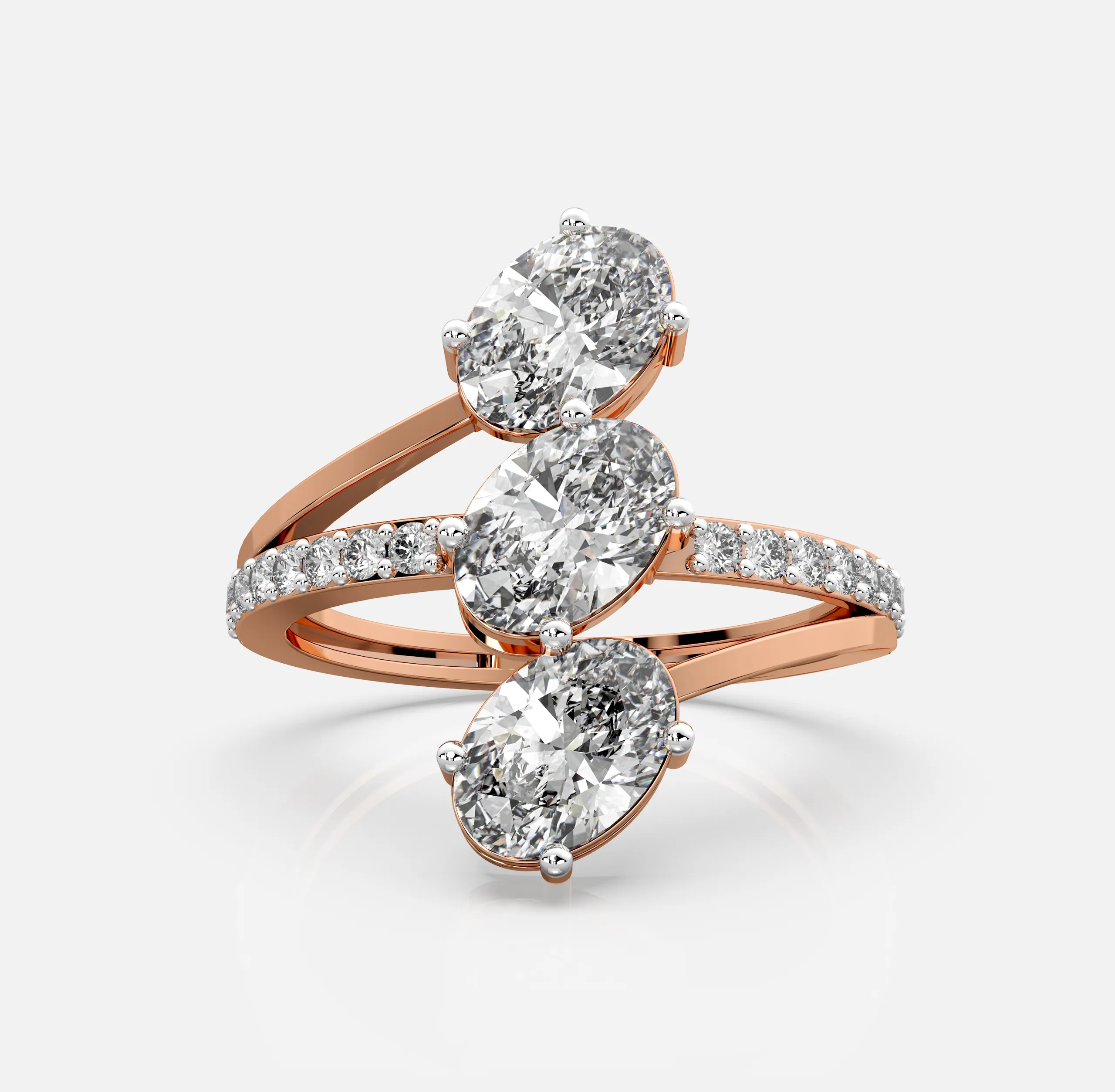 Cascade Muse Ring
