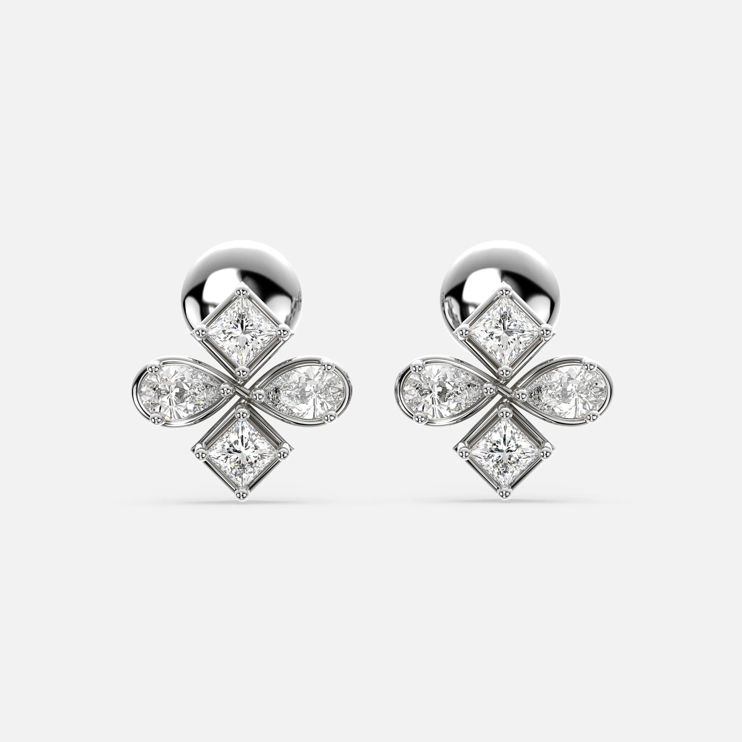 Endless Glow Earrings