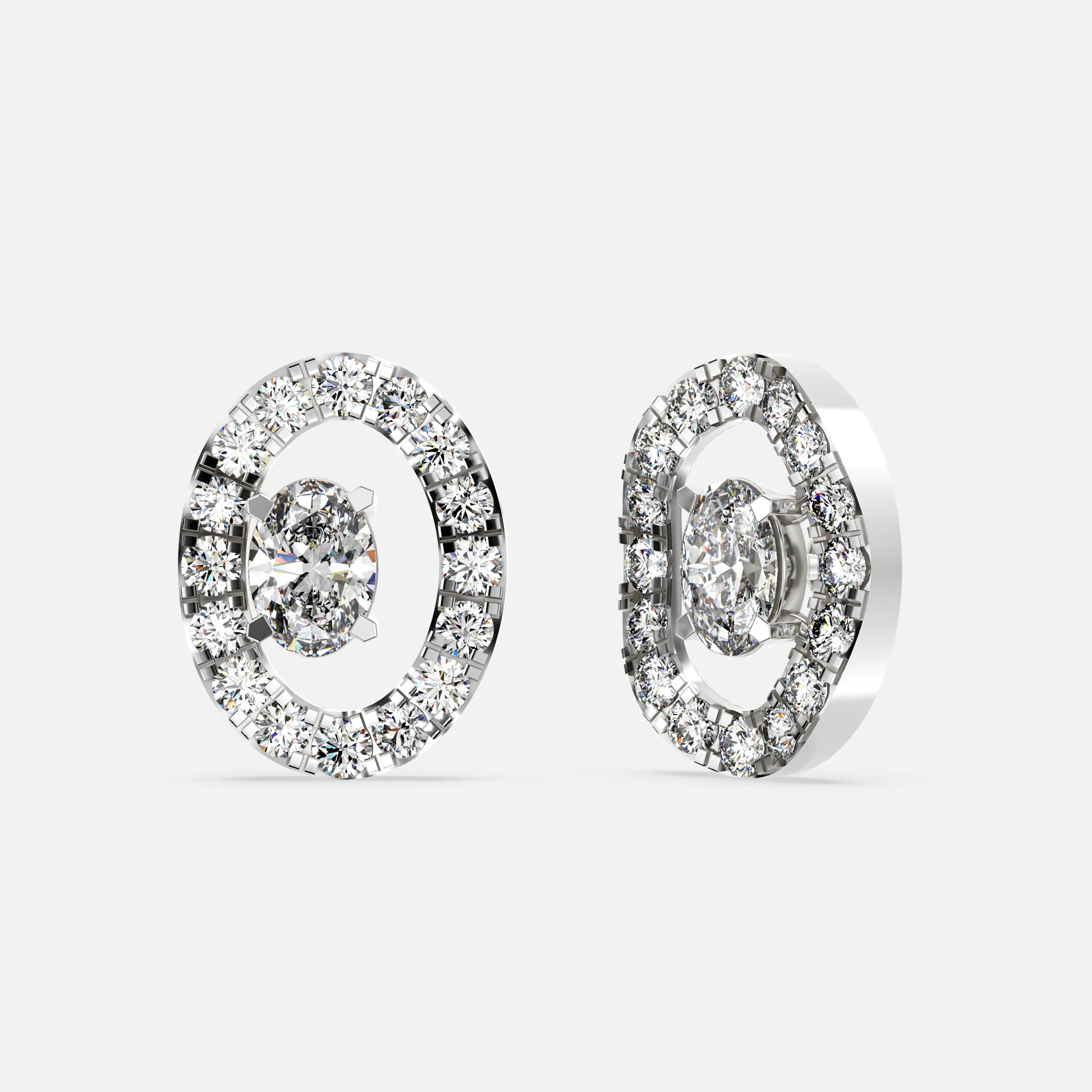 Orabella Arc Earrings