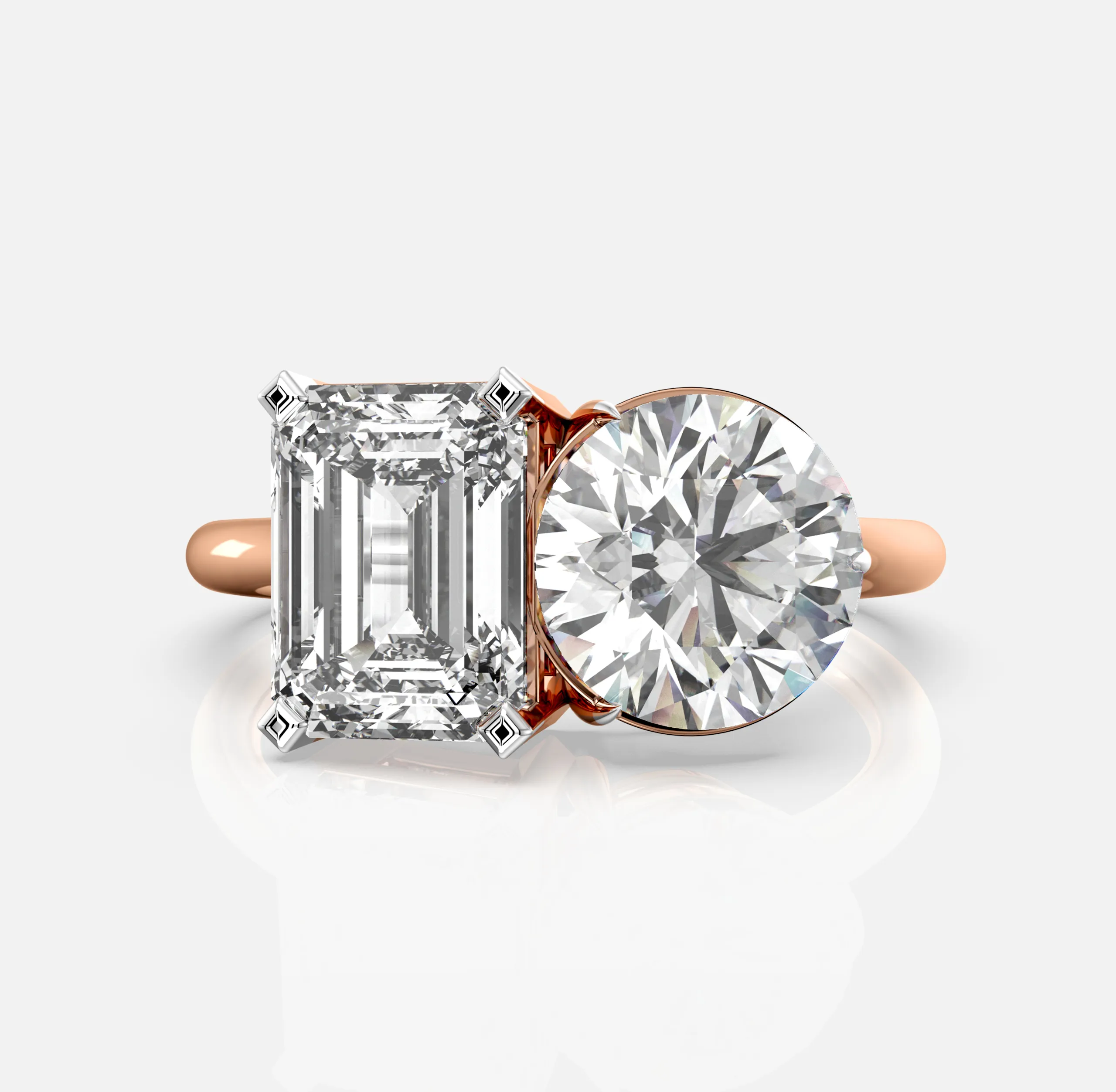 Timeless Bond Ring