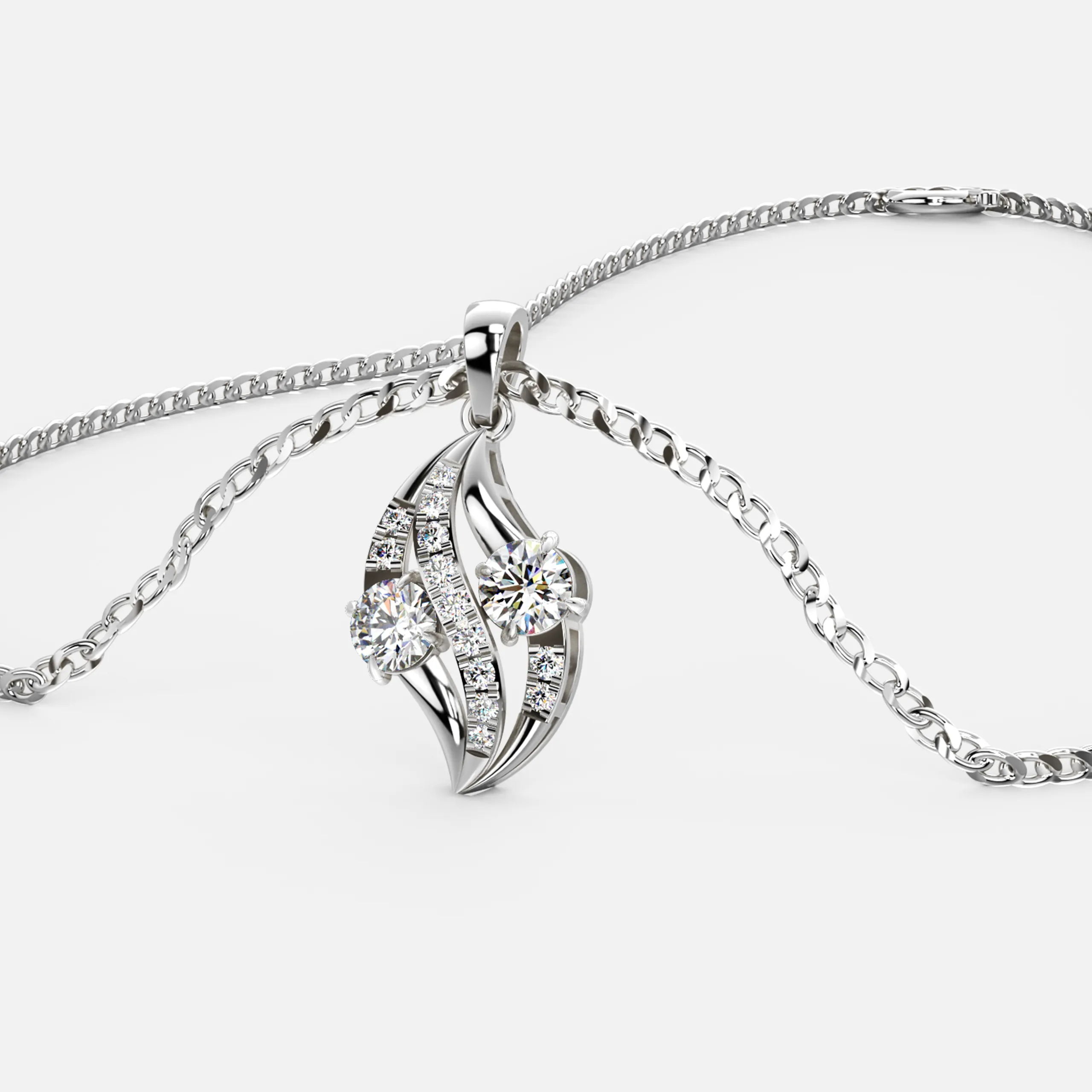 Duet Radiance Pendant