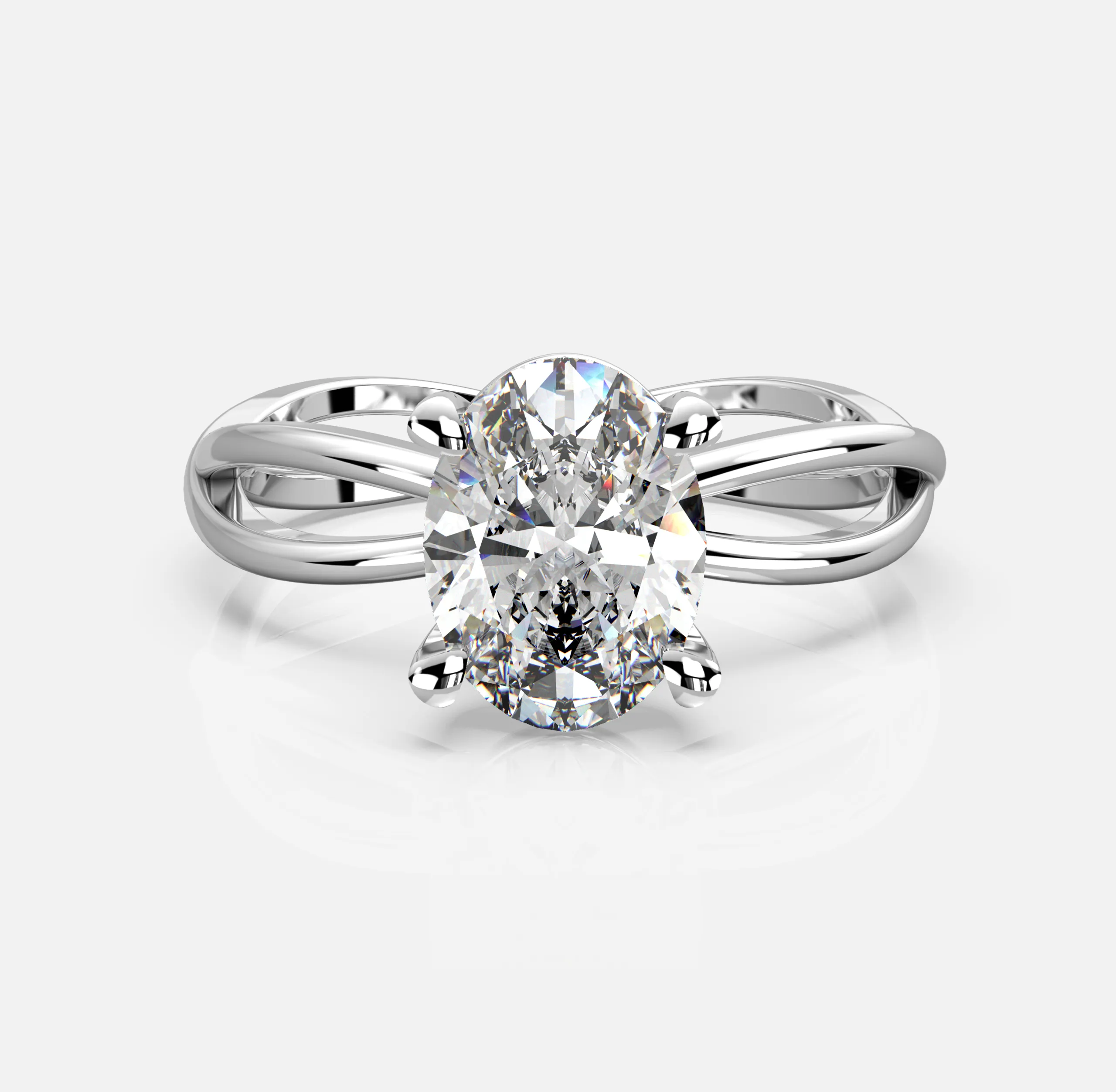 Alora Oval Ring