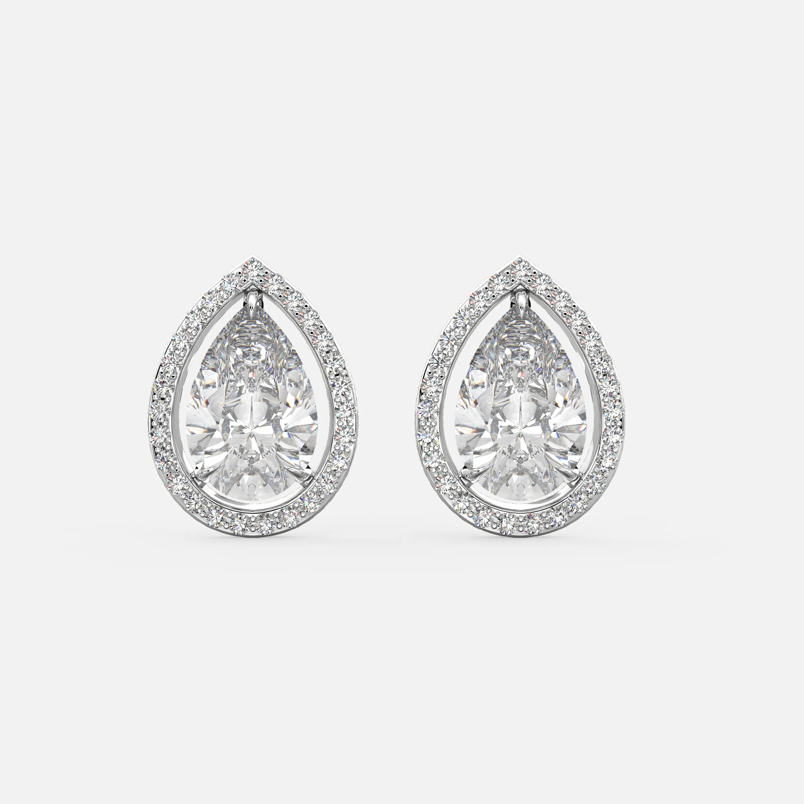 Verdure Charm Earrings