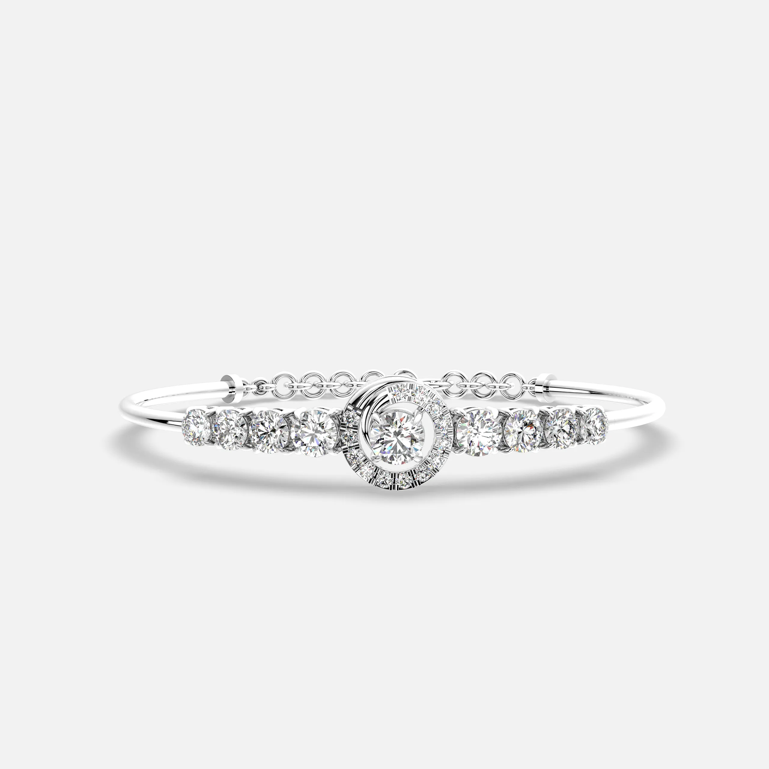 Vera Circle Bracelet