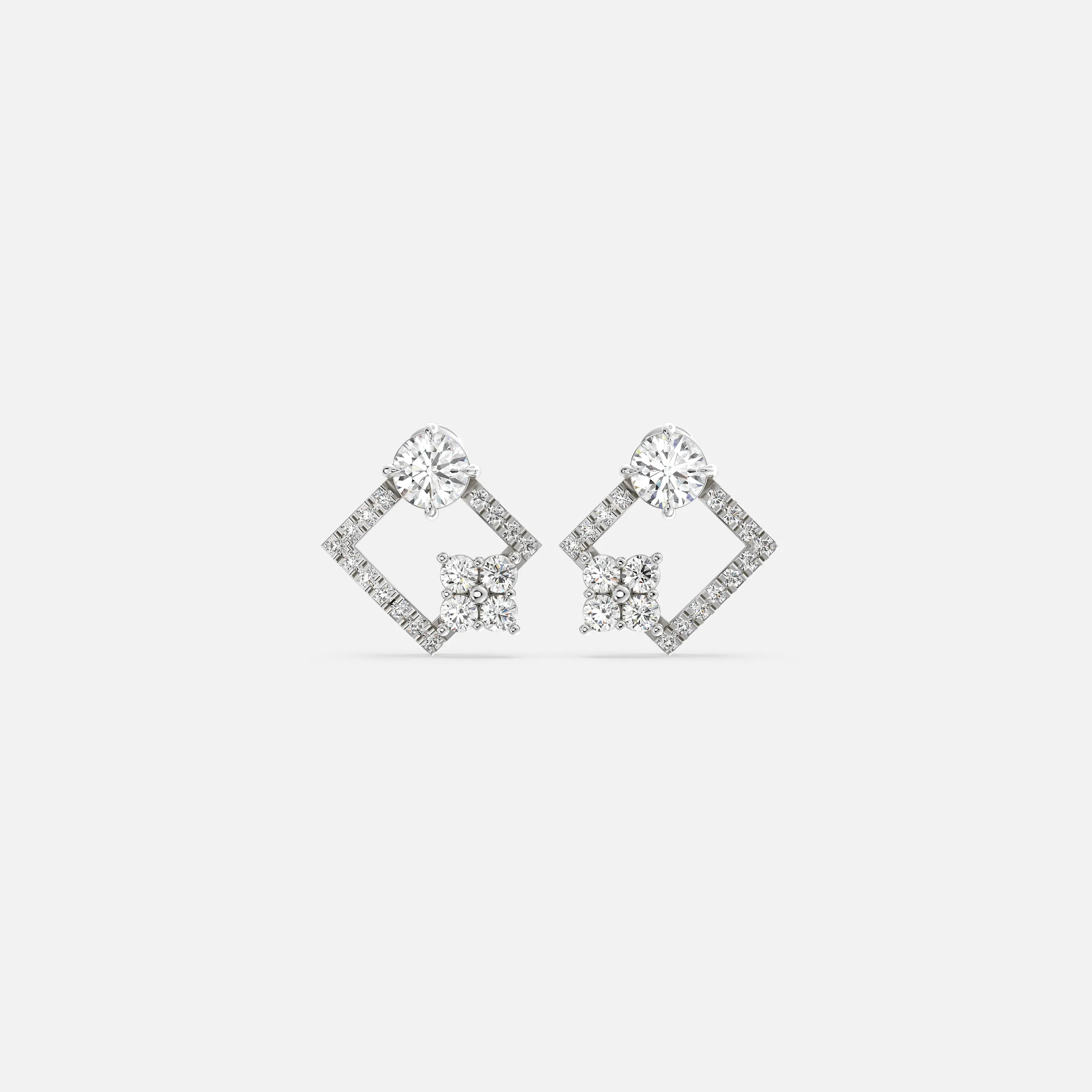 Twilight Bloom Earrings