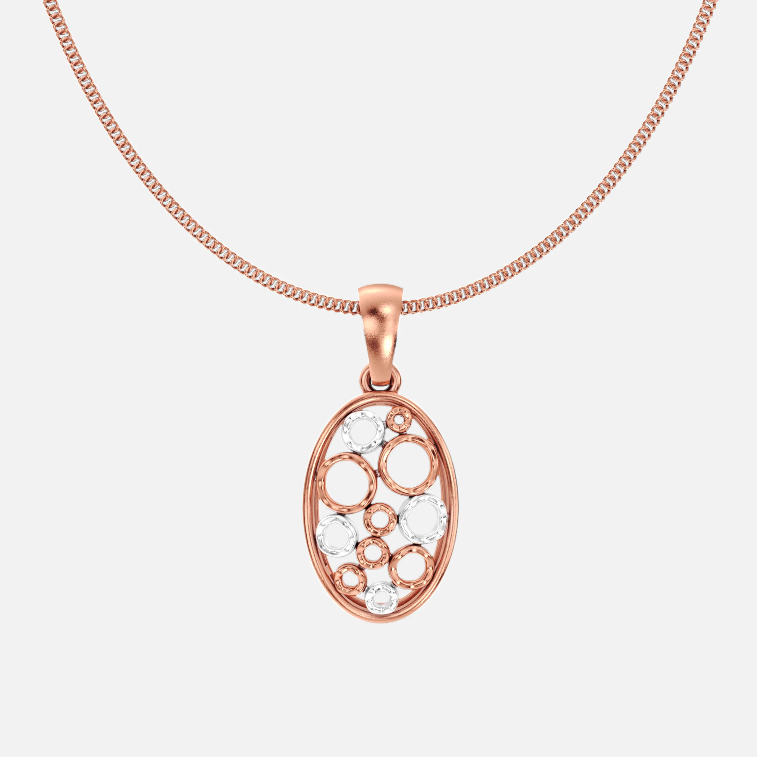 Orbelle Cluster Pendant