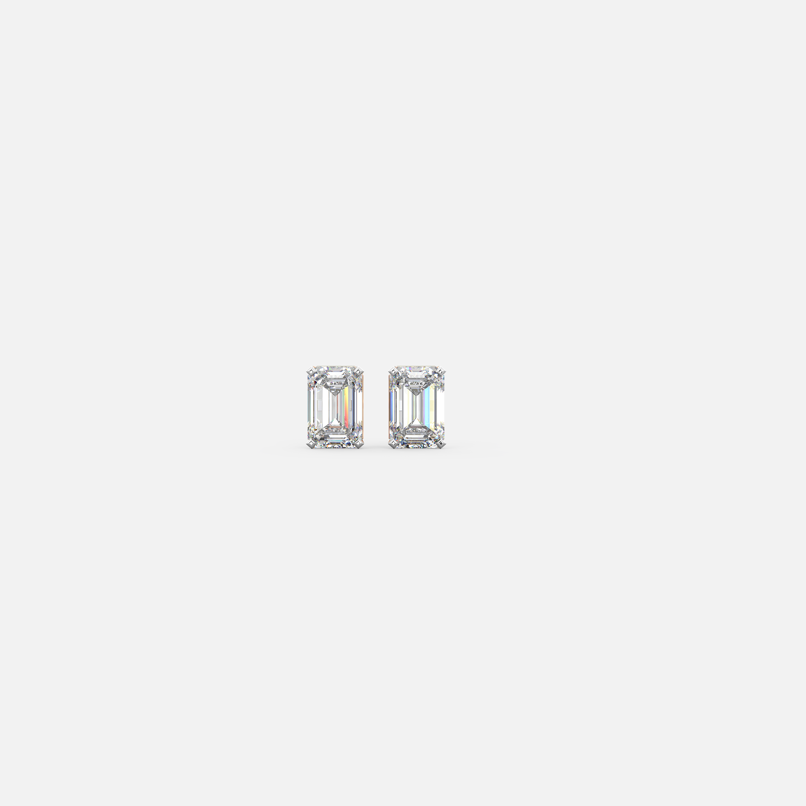 Emerald Classic Studs