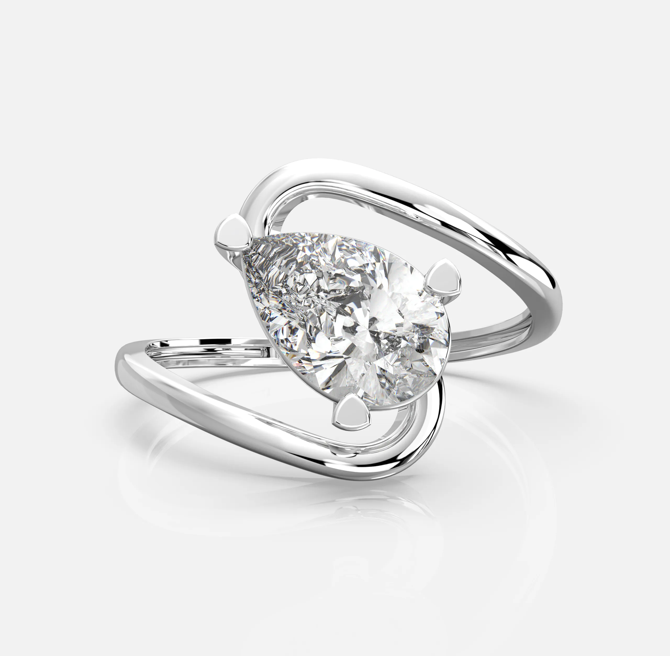 Aurora Pearlight Ring