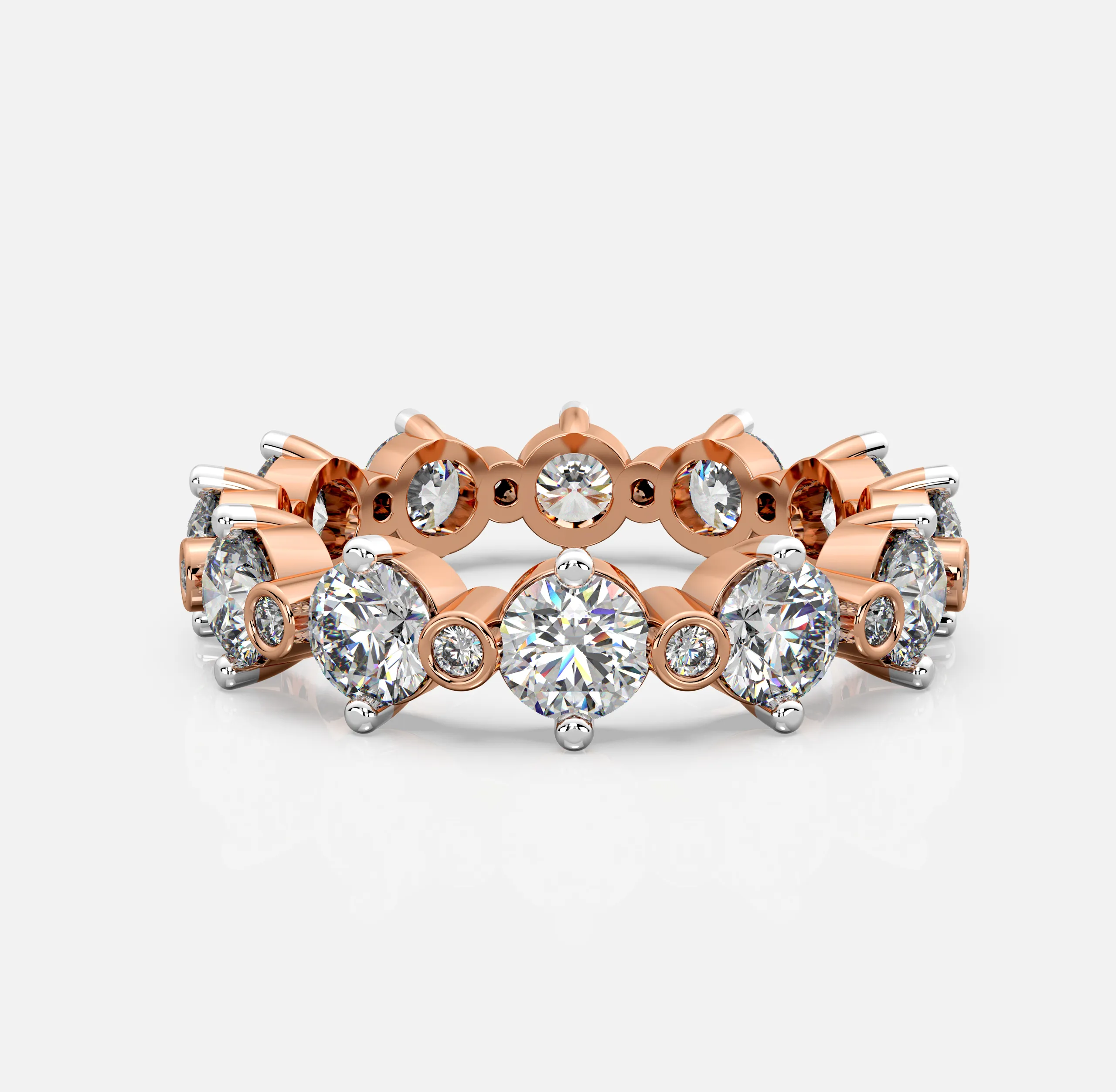 Aurora Diamond Crown