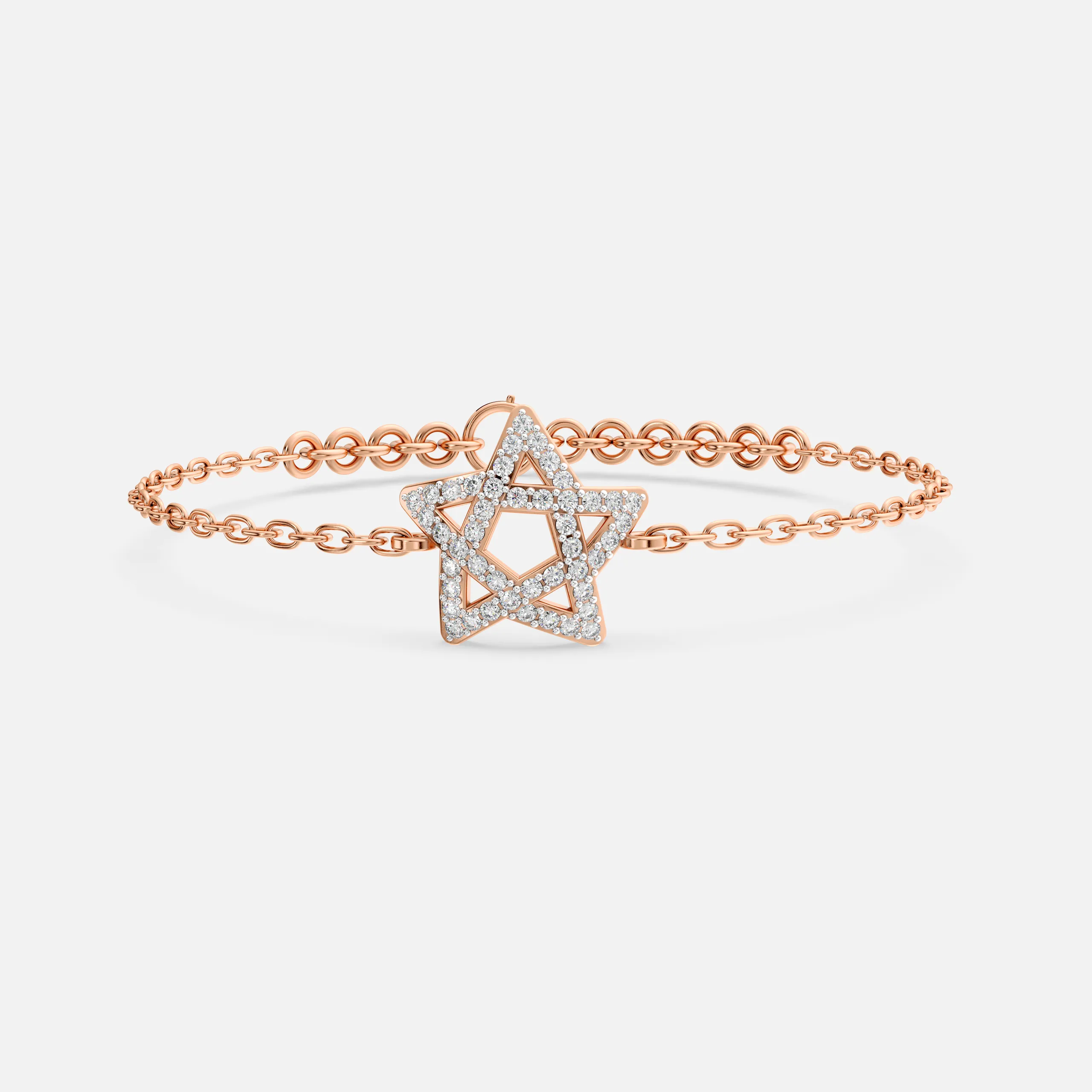 Starlume Diamond Bracelet