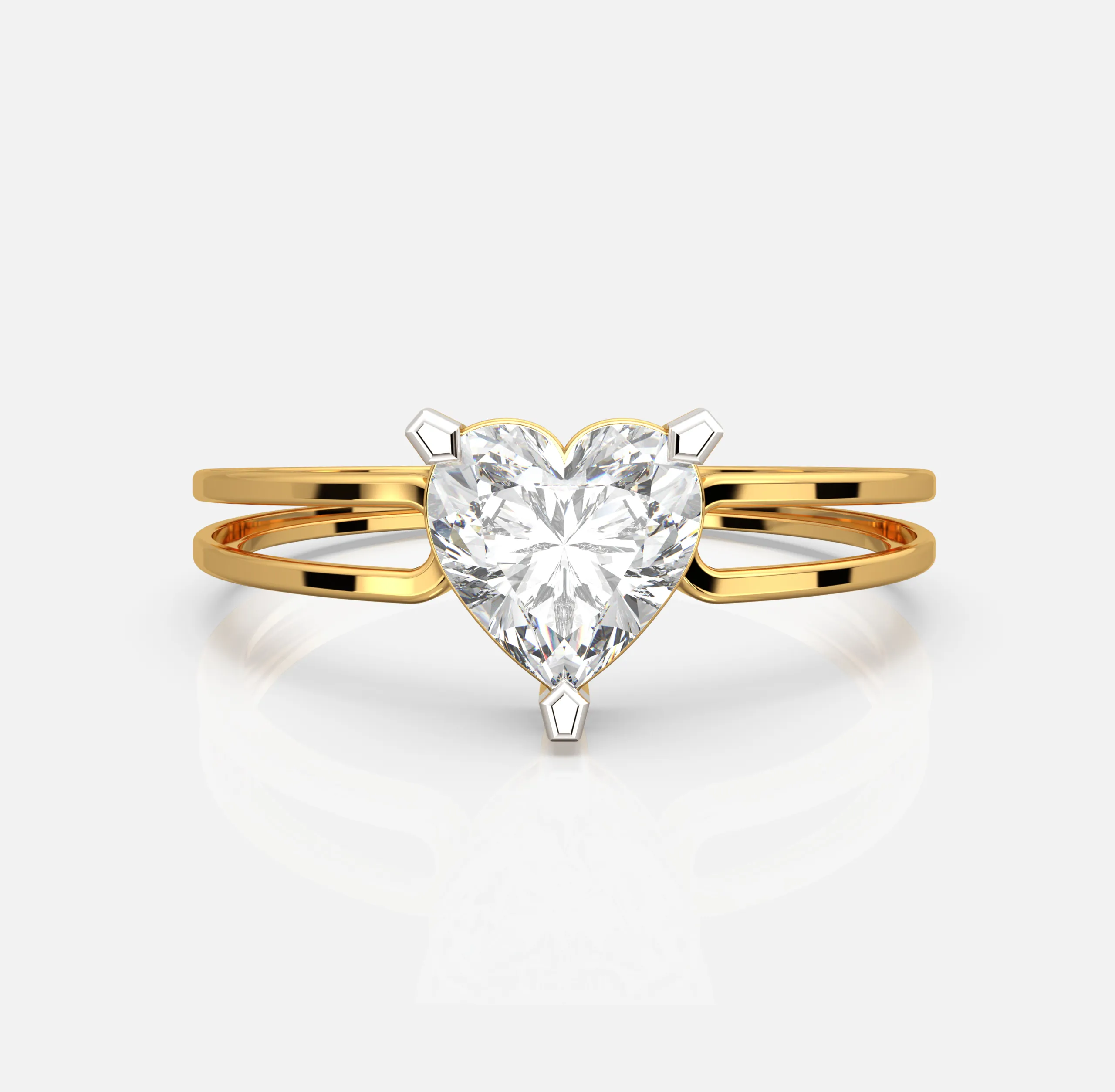 Trueheart Diamond Ring