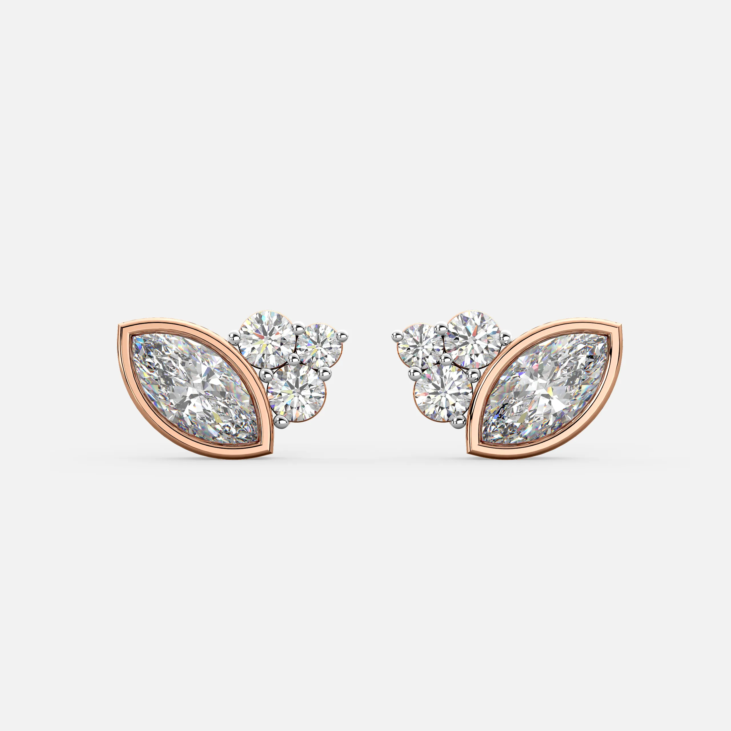 Blossom Radiance Earrings