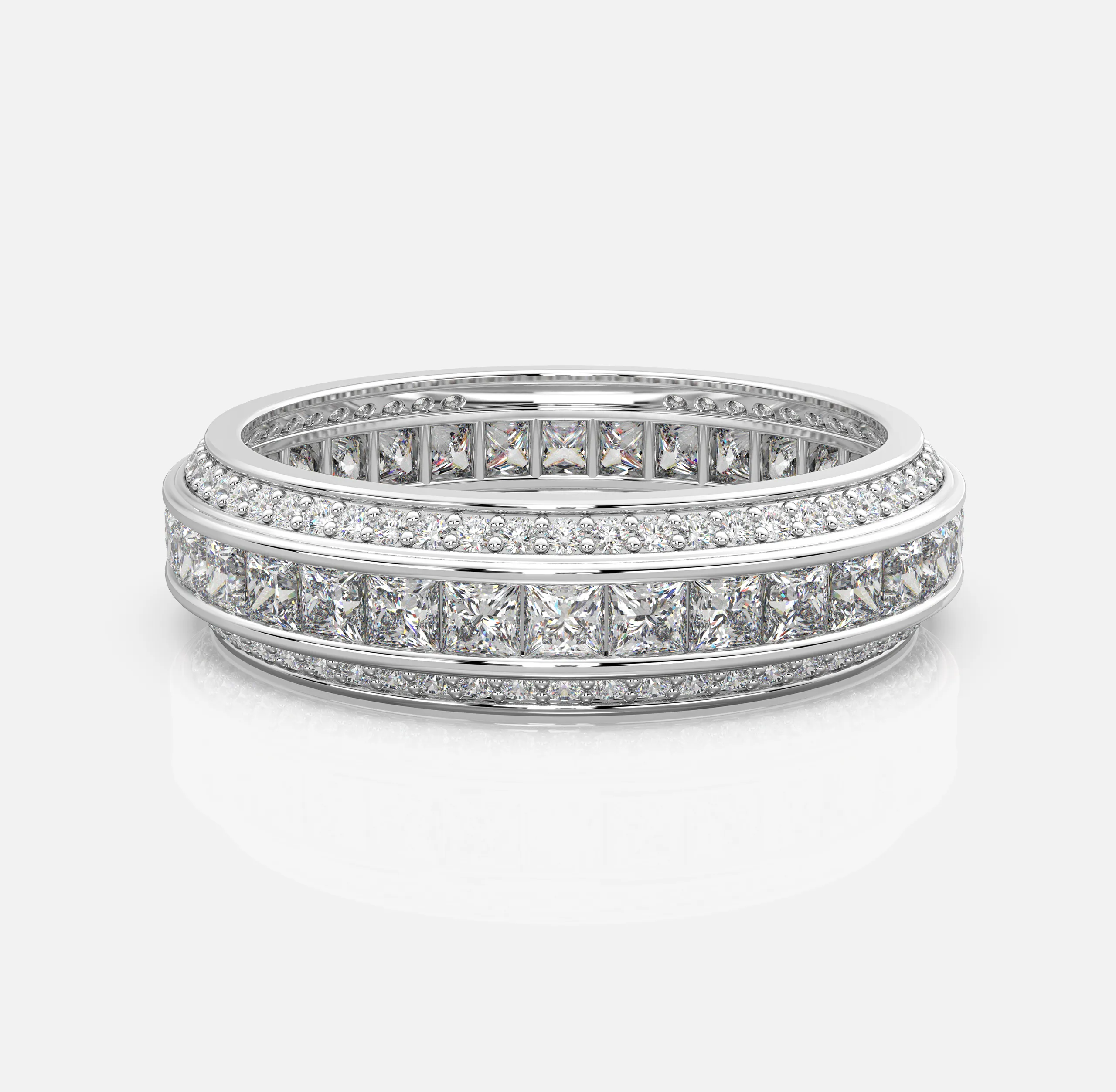 Regent Diamond Band