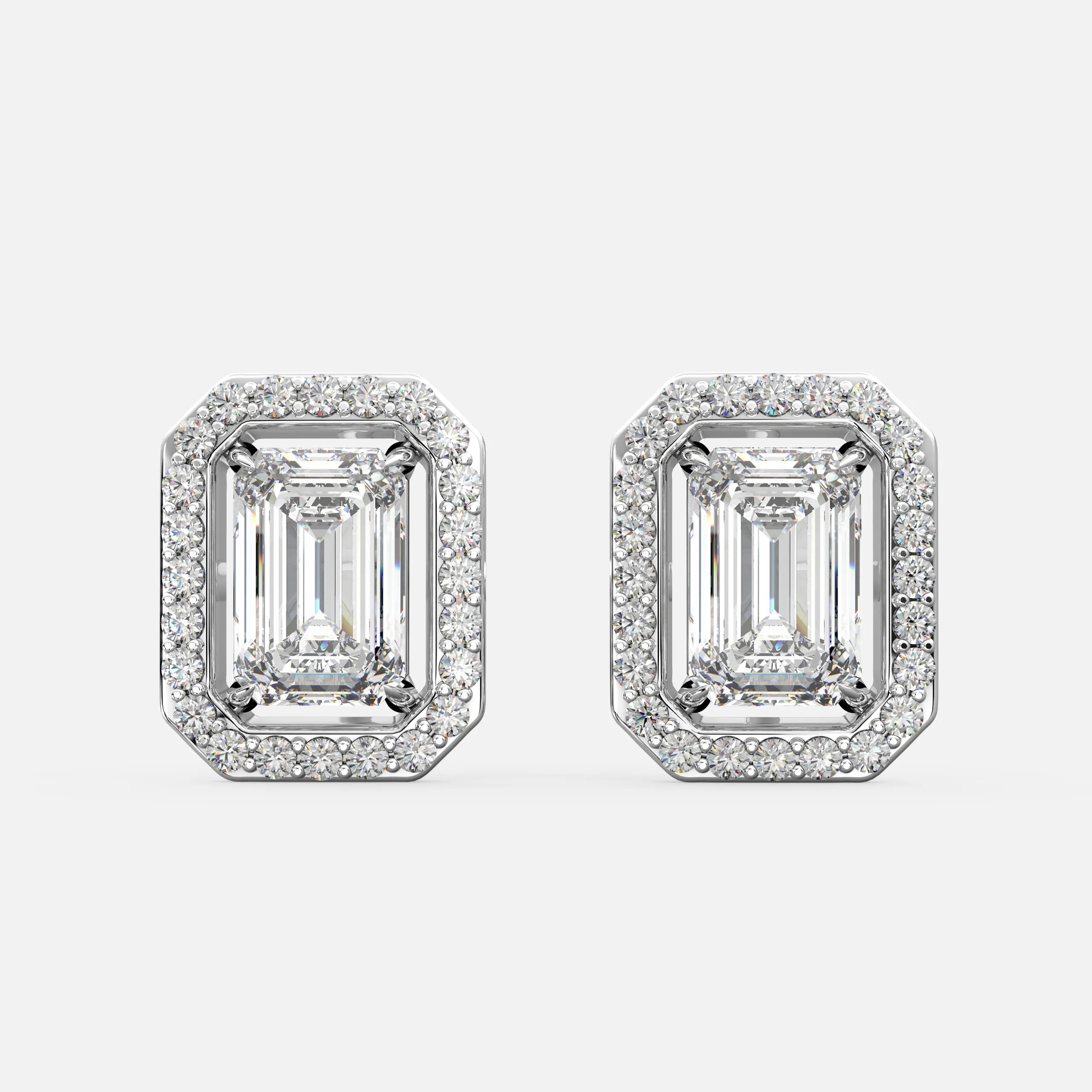 Radiant Empress Earrings