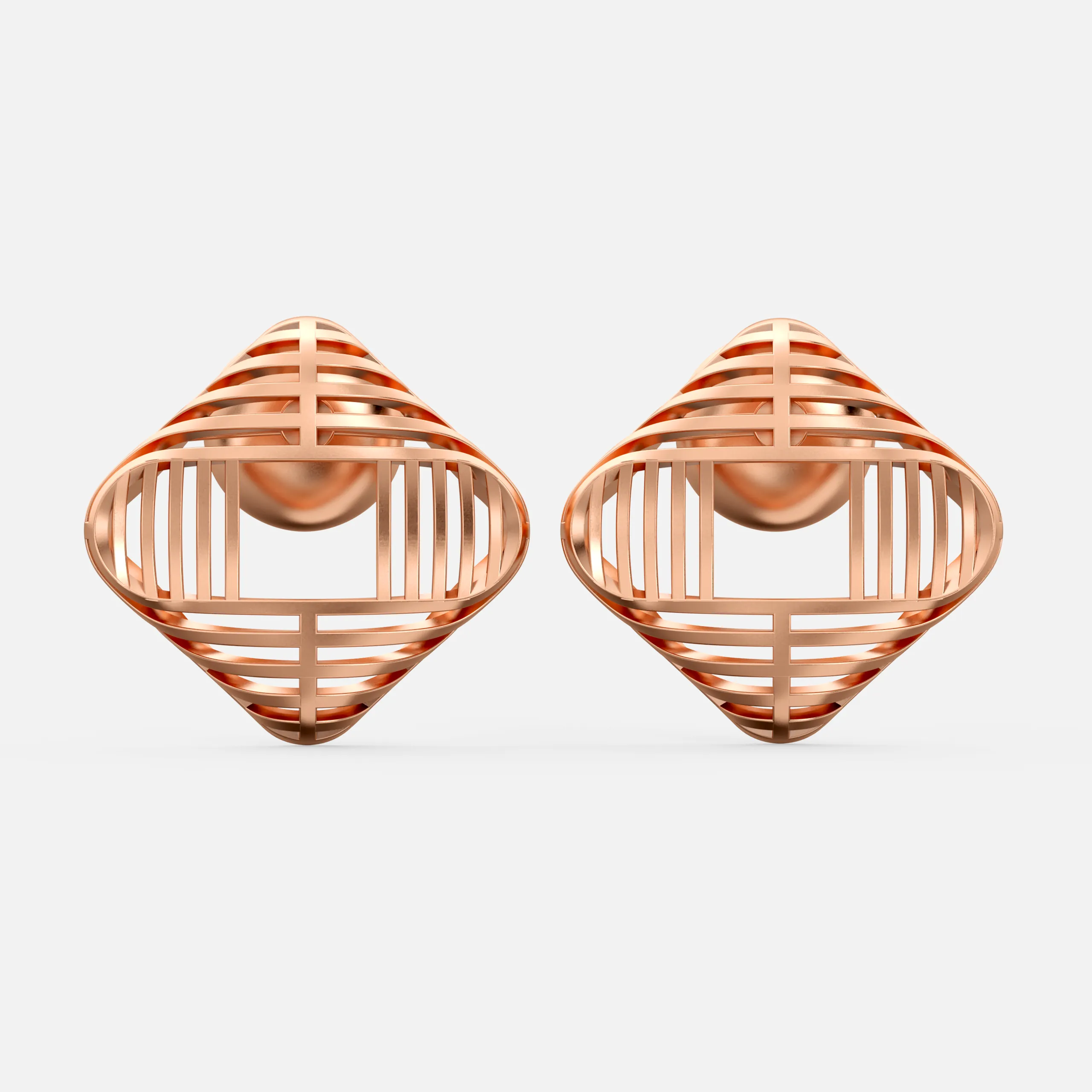 Velmora Structure Earring