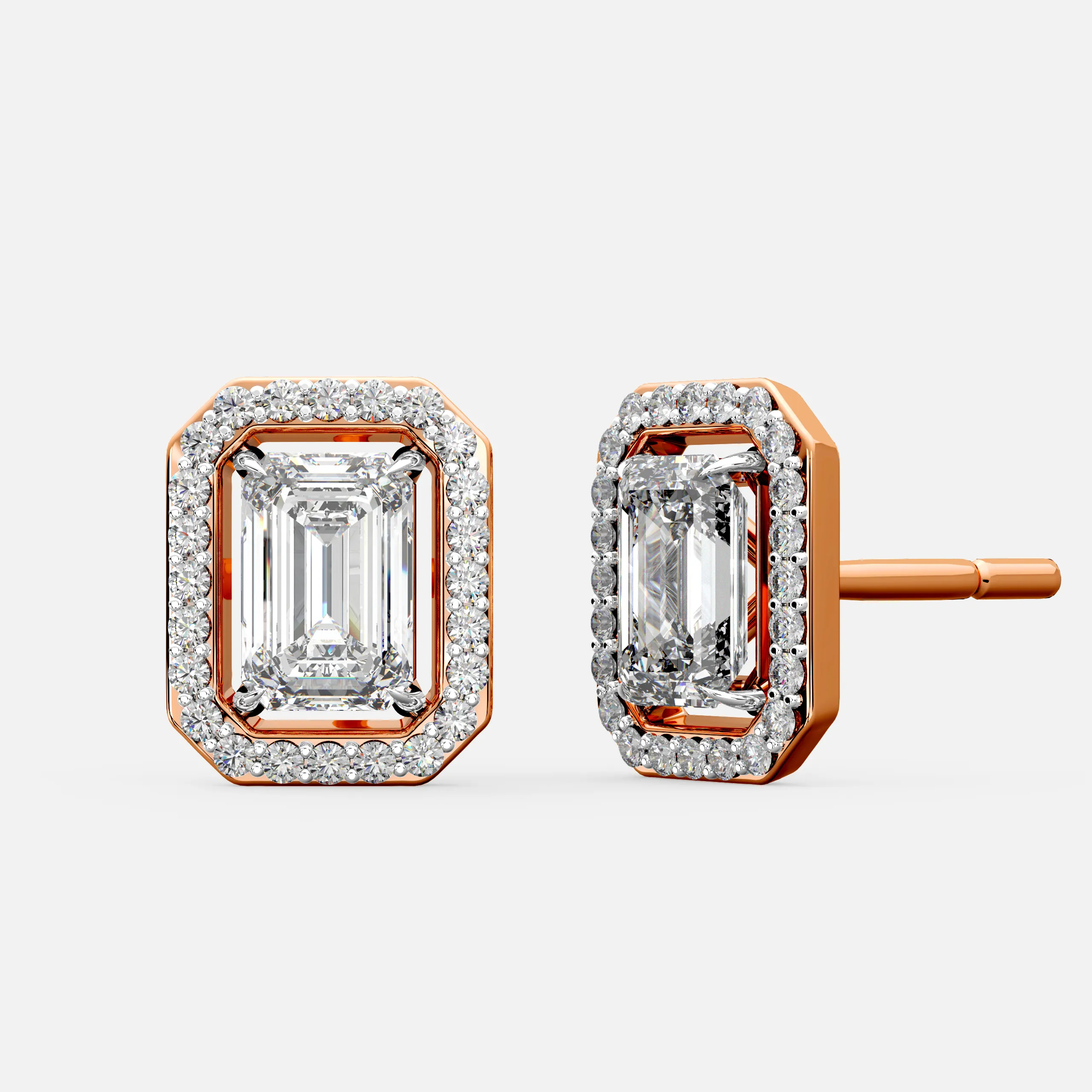 Radiant Empress Earrings