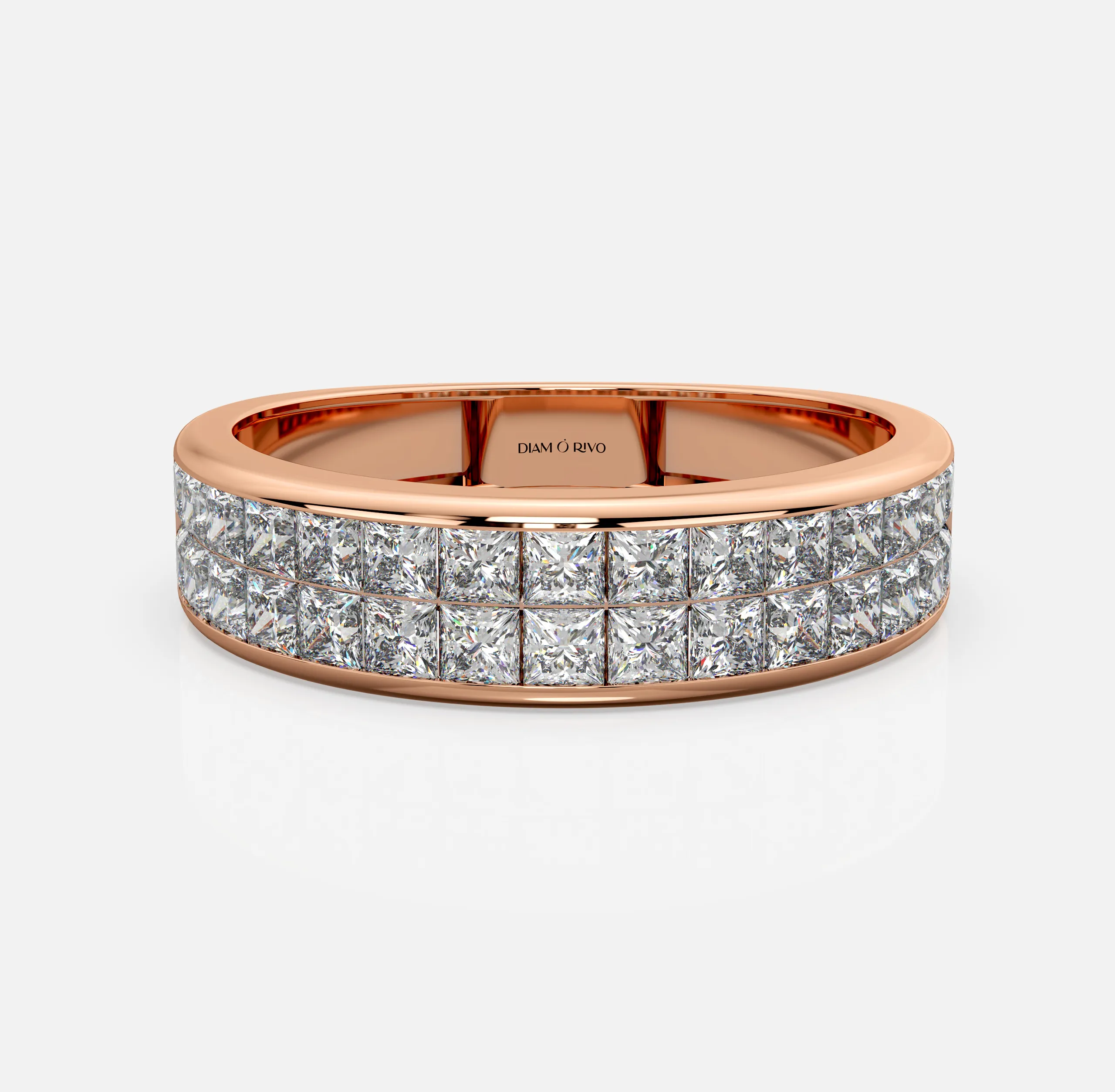 Majestic Row Ring