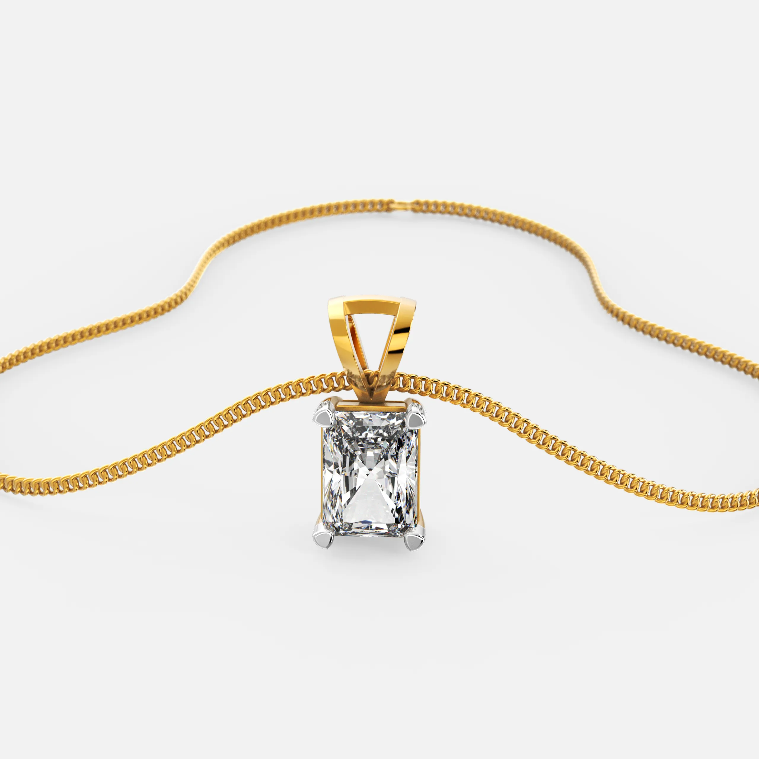 Eterna Radiant Pendant
