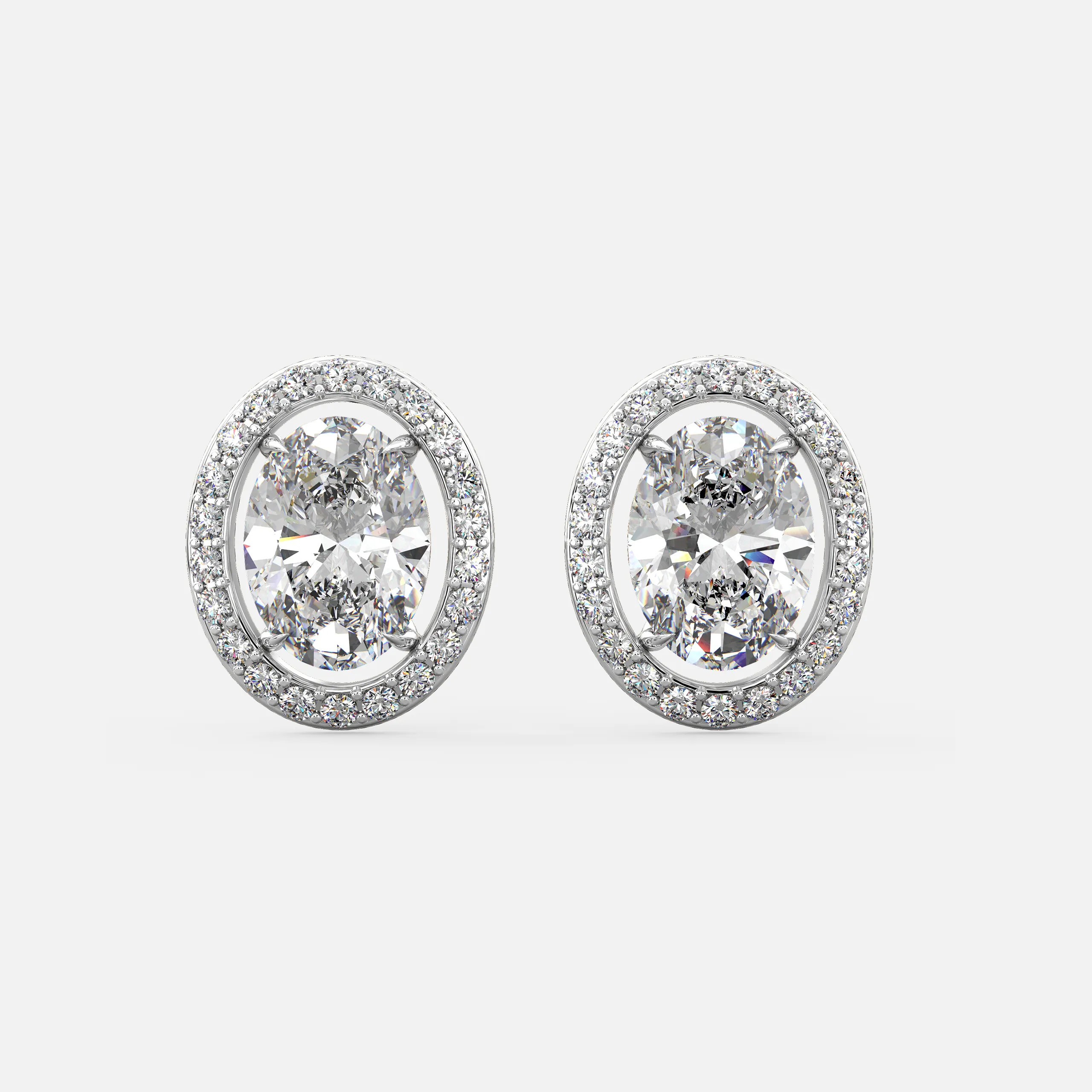 Timeless Cluster Earrings