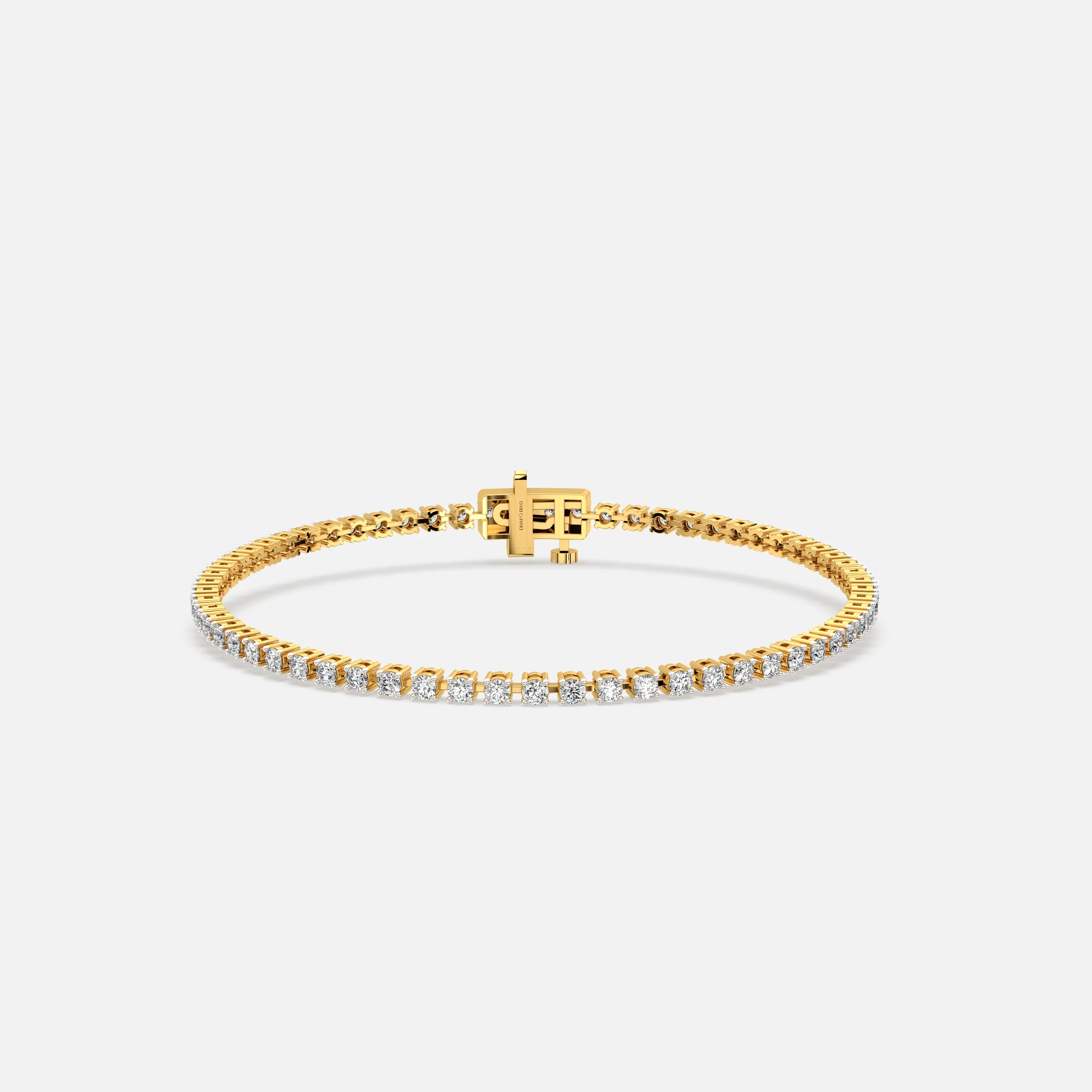 Eterna Round Bracelet