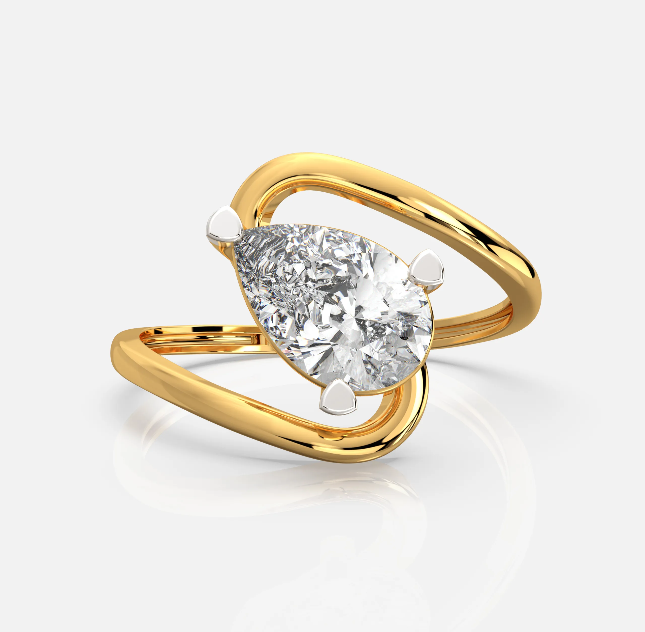 Aurora Pearlight Ring