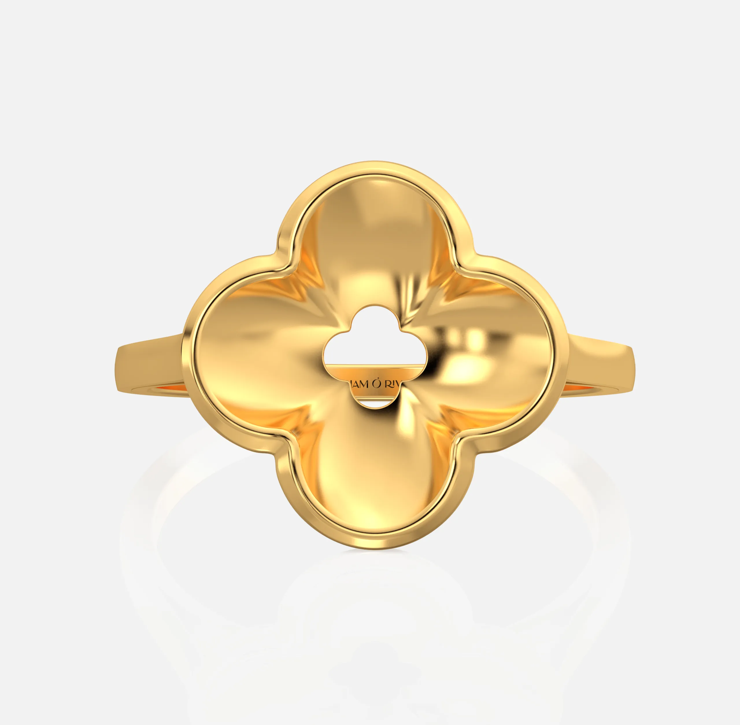 Florique Petal Ring