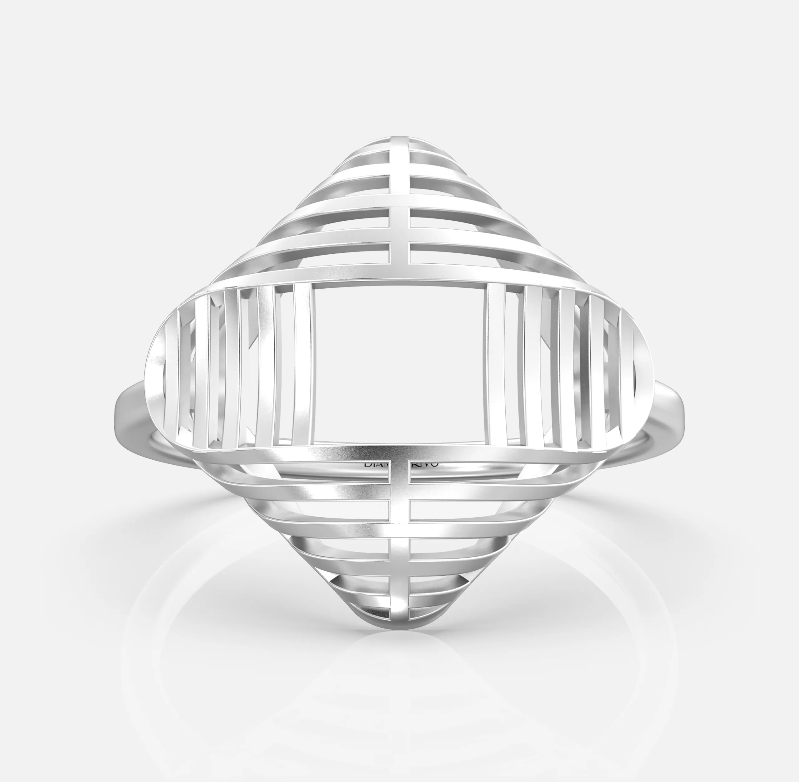 Velmora Structure Ring