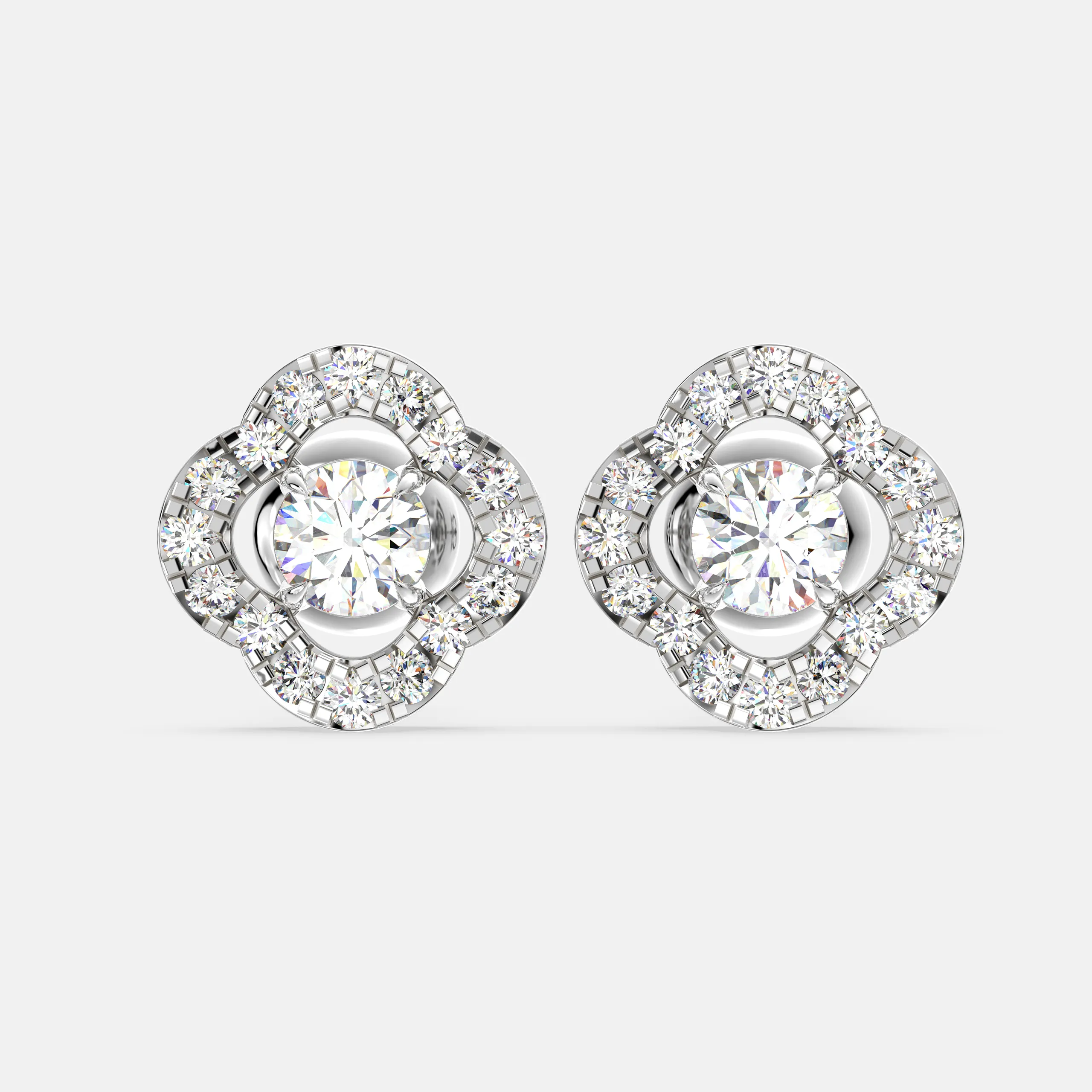 Stellar Flora Earrings