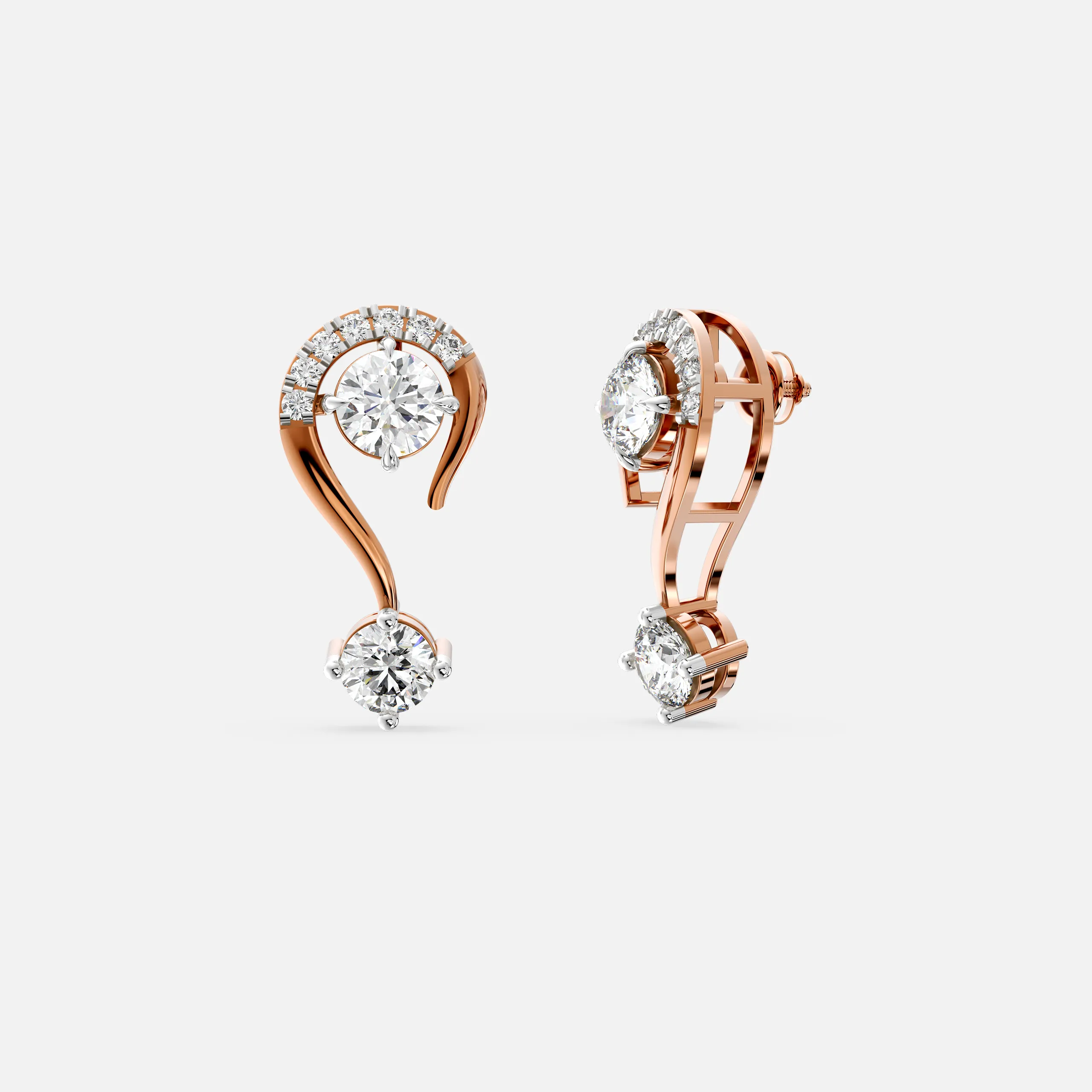 Twilight Flow Earrings