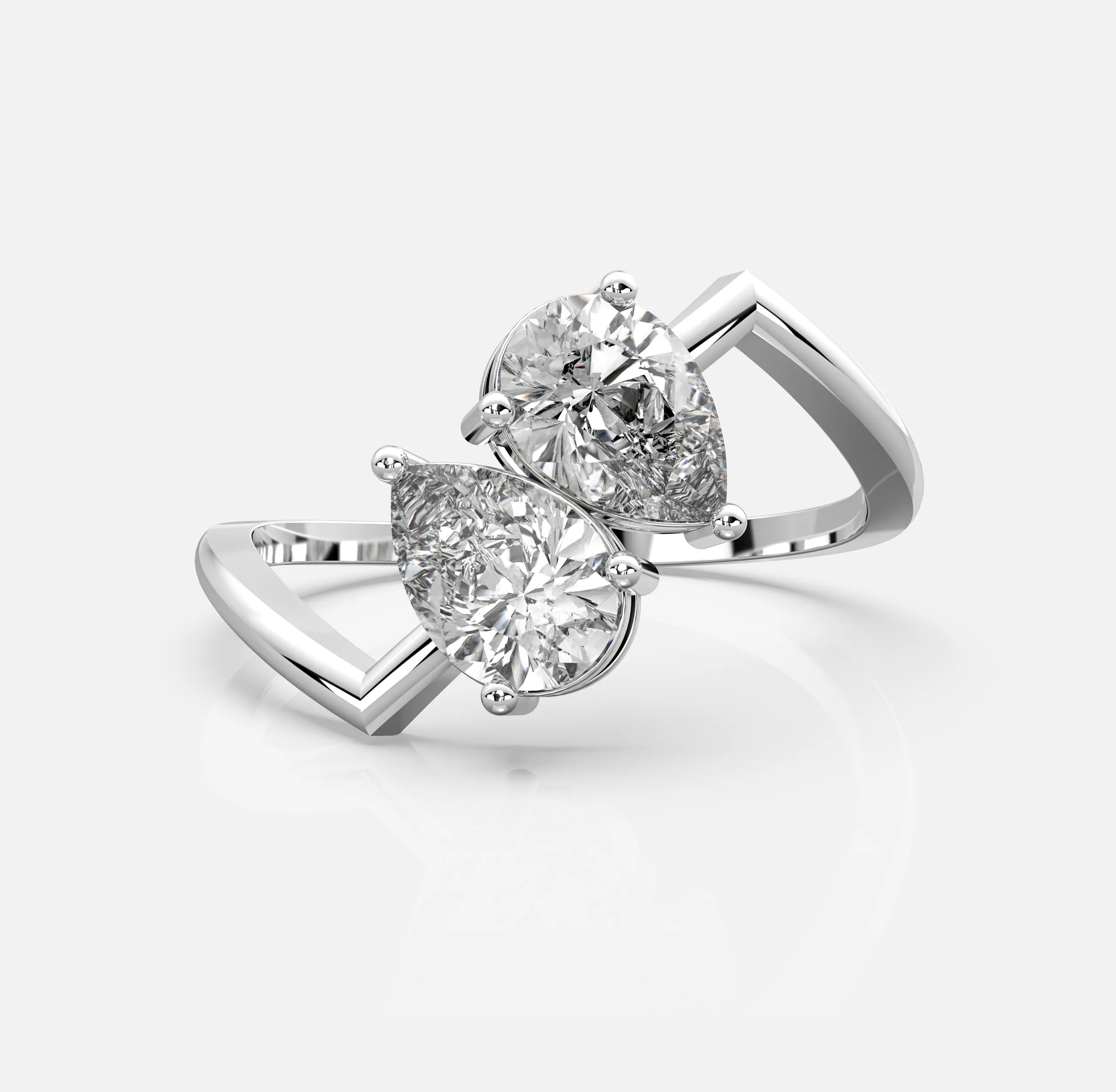 Crisslight Ring