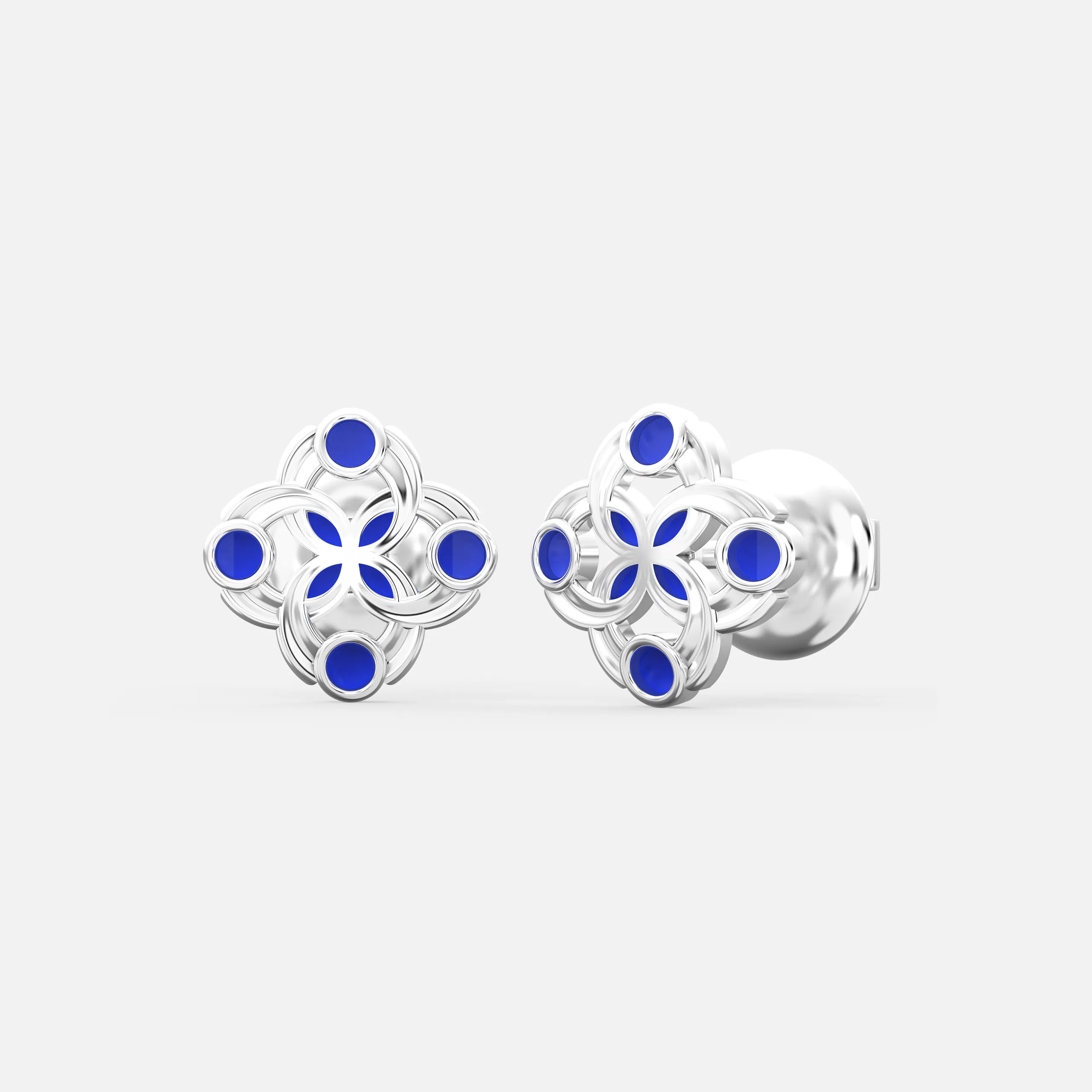 Clovira Accent Earring