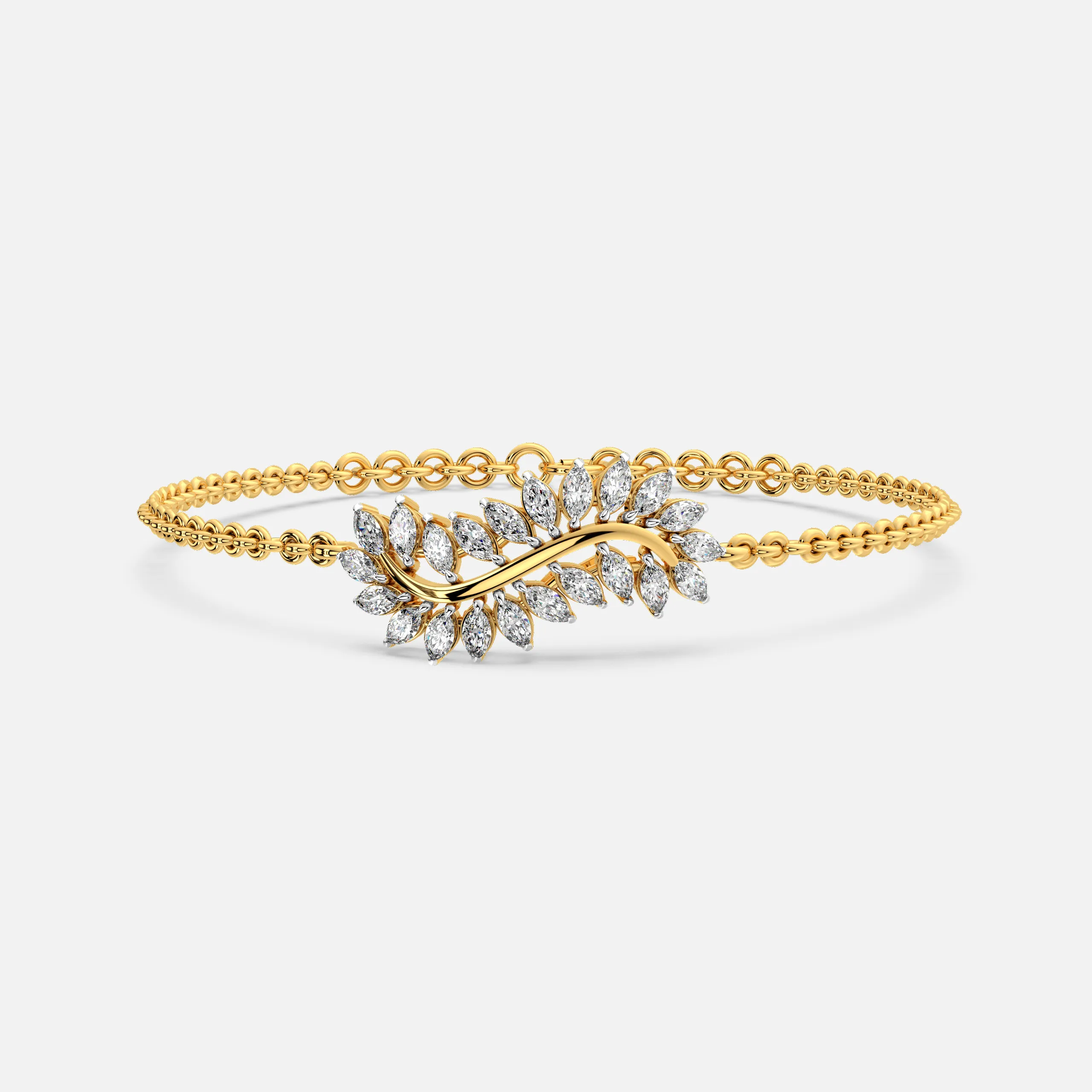 Ivy Vine Bracelet
