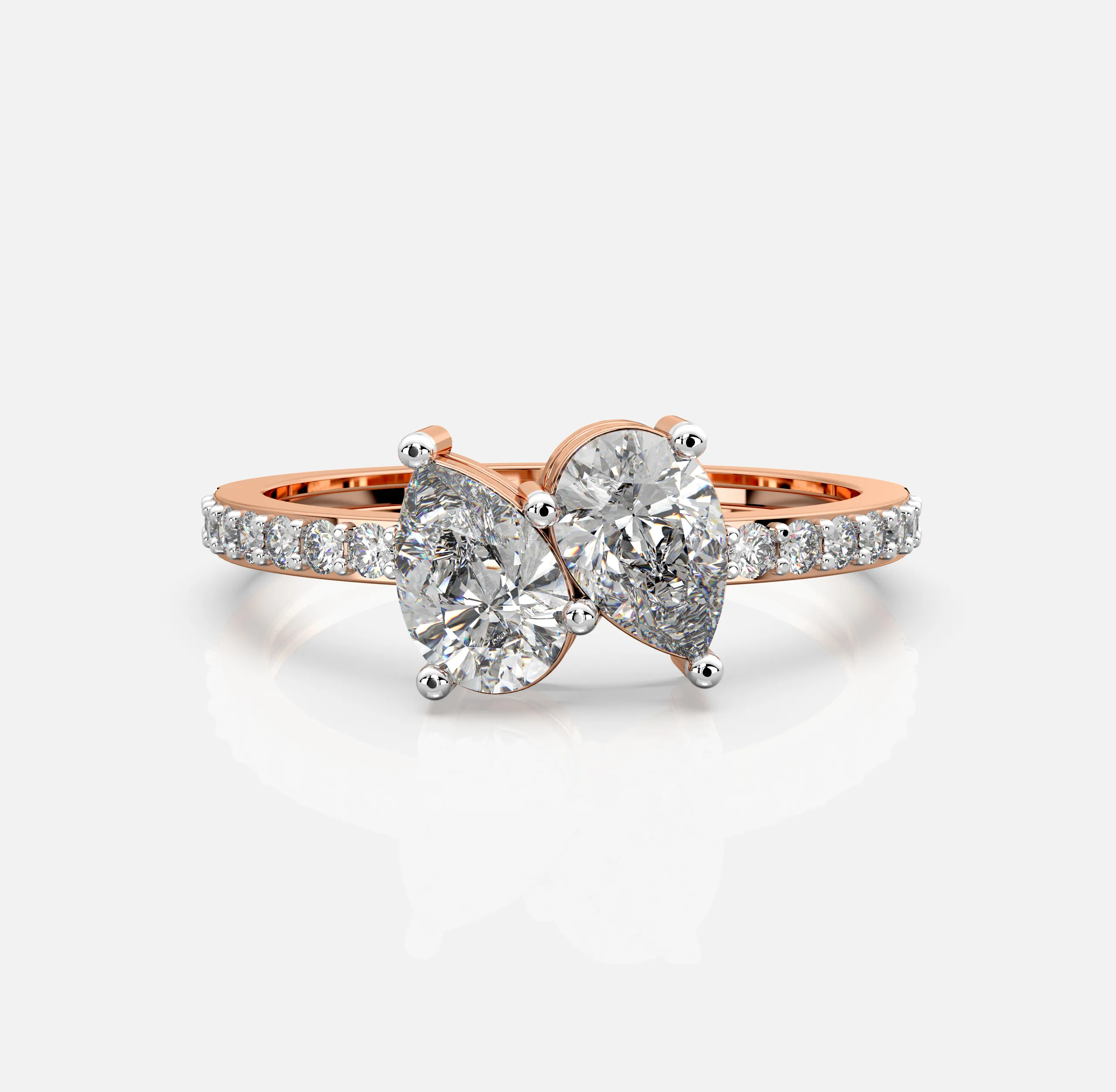 Bonded Brilliance Ring
